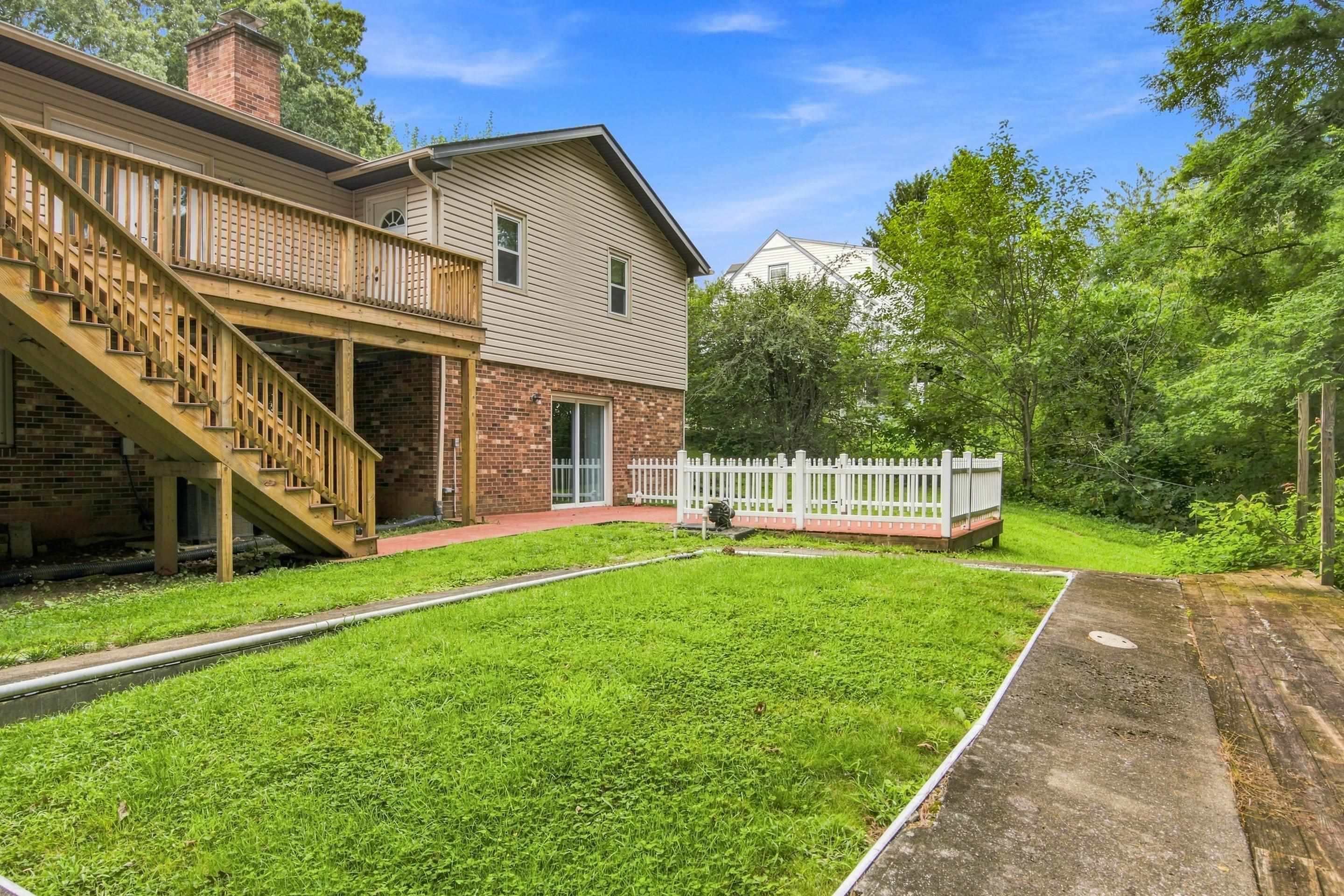 1220 Flint Drive Christiansburg VA 24073