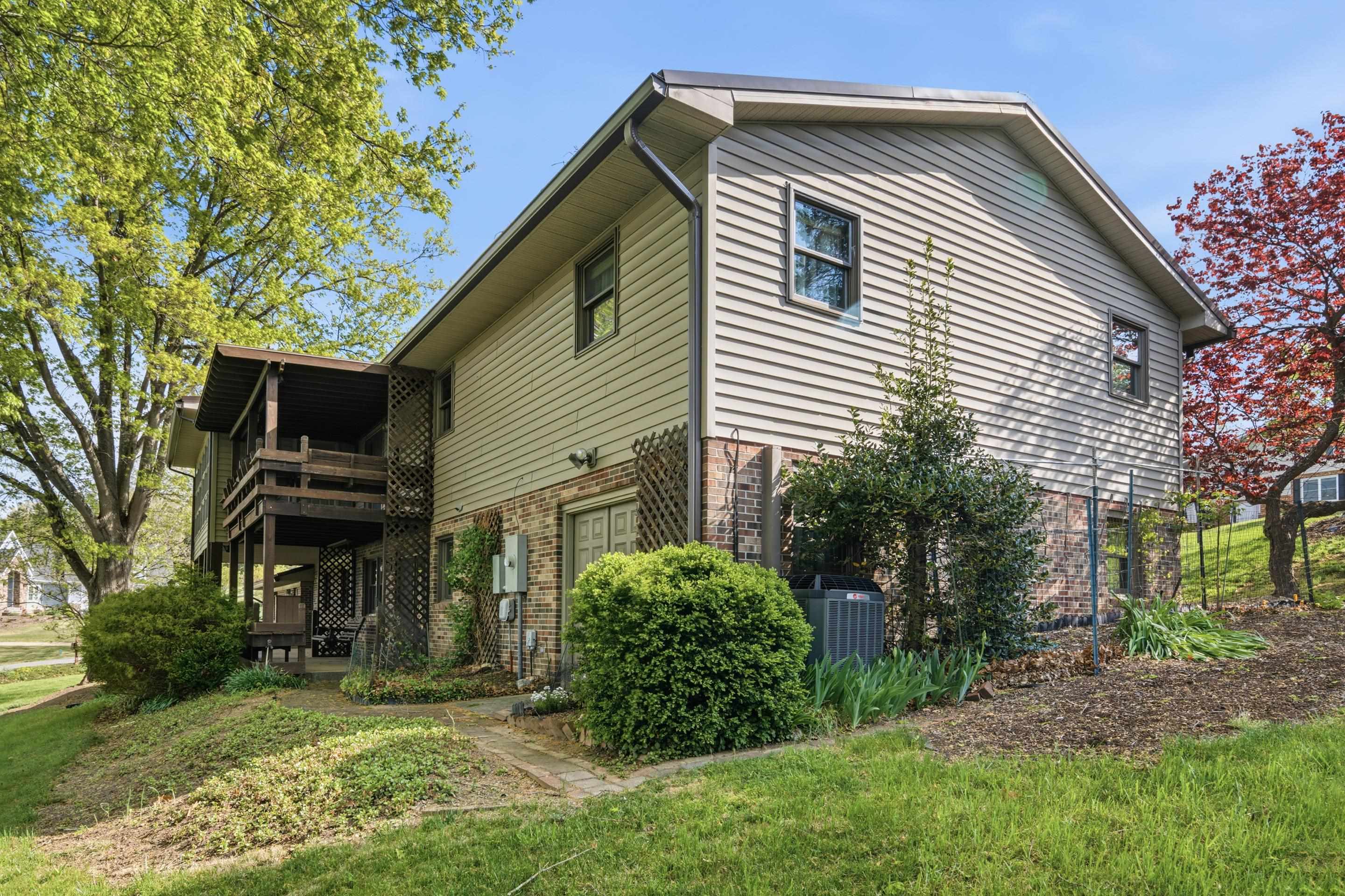 1721 Plank Drive Blacksburg VA 24060