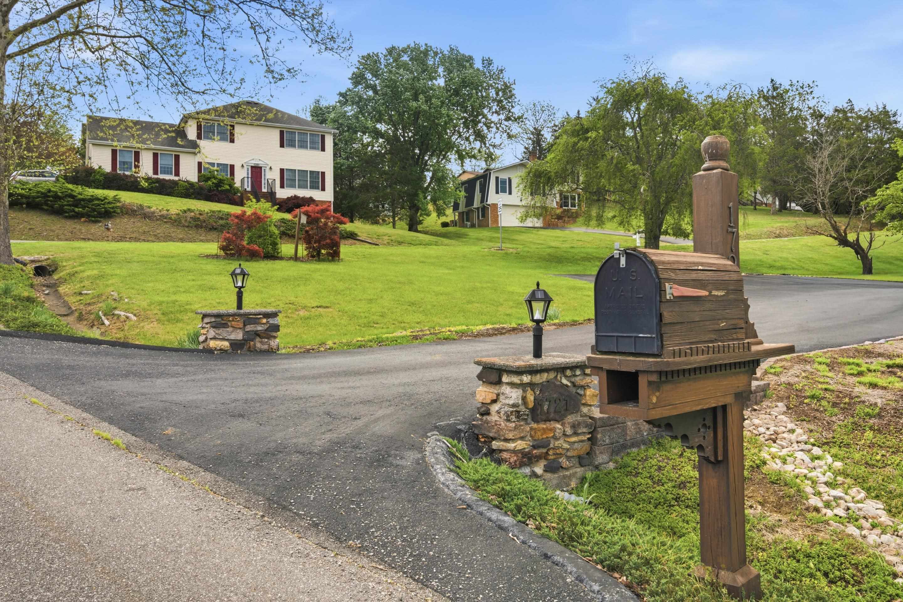 1721 Plank Drive Blacksburg VA 24060