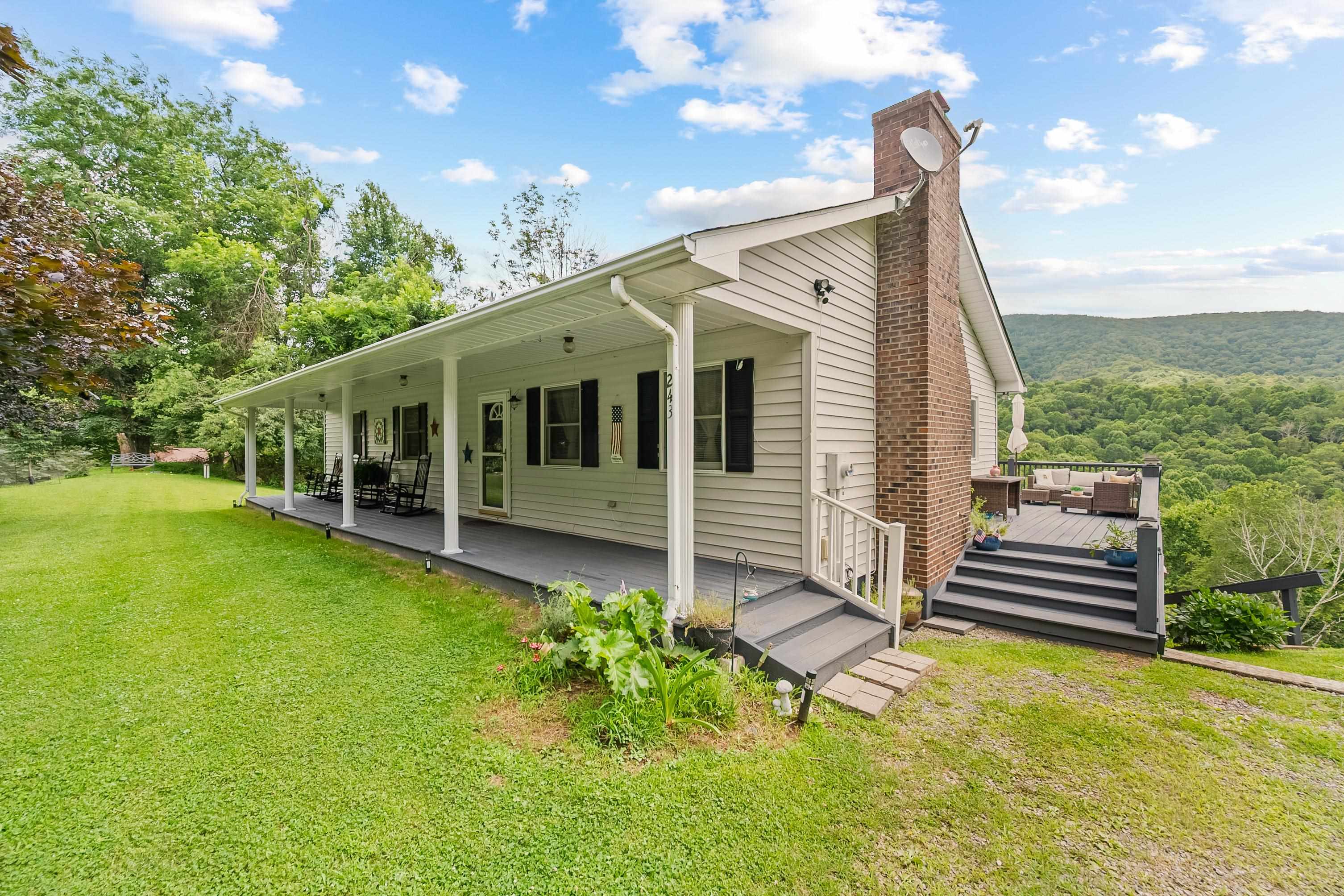 243 Winterplace Lane Independence VA 24348