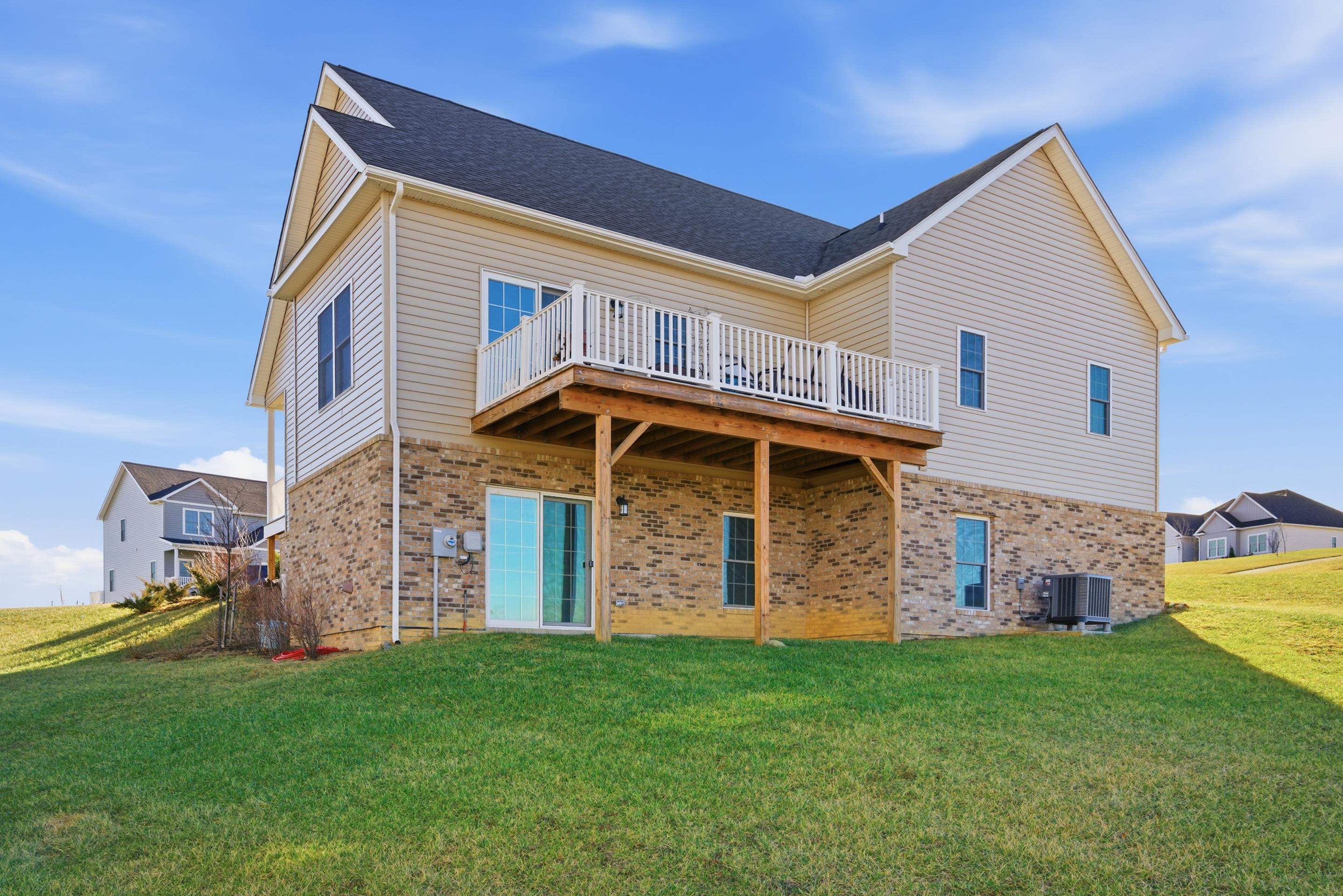 5207 Country Meadow Drive Dublin VA 24084