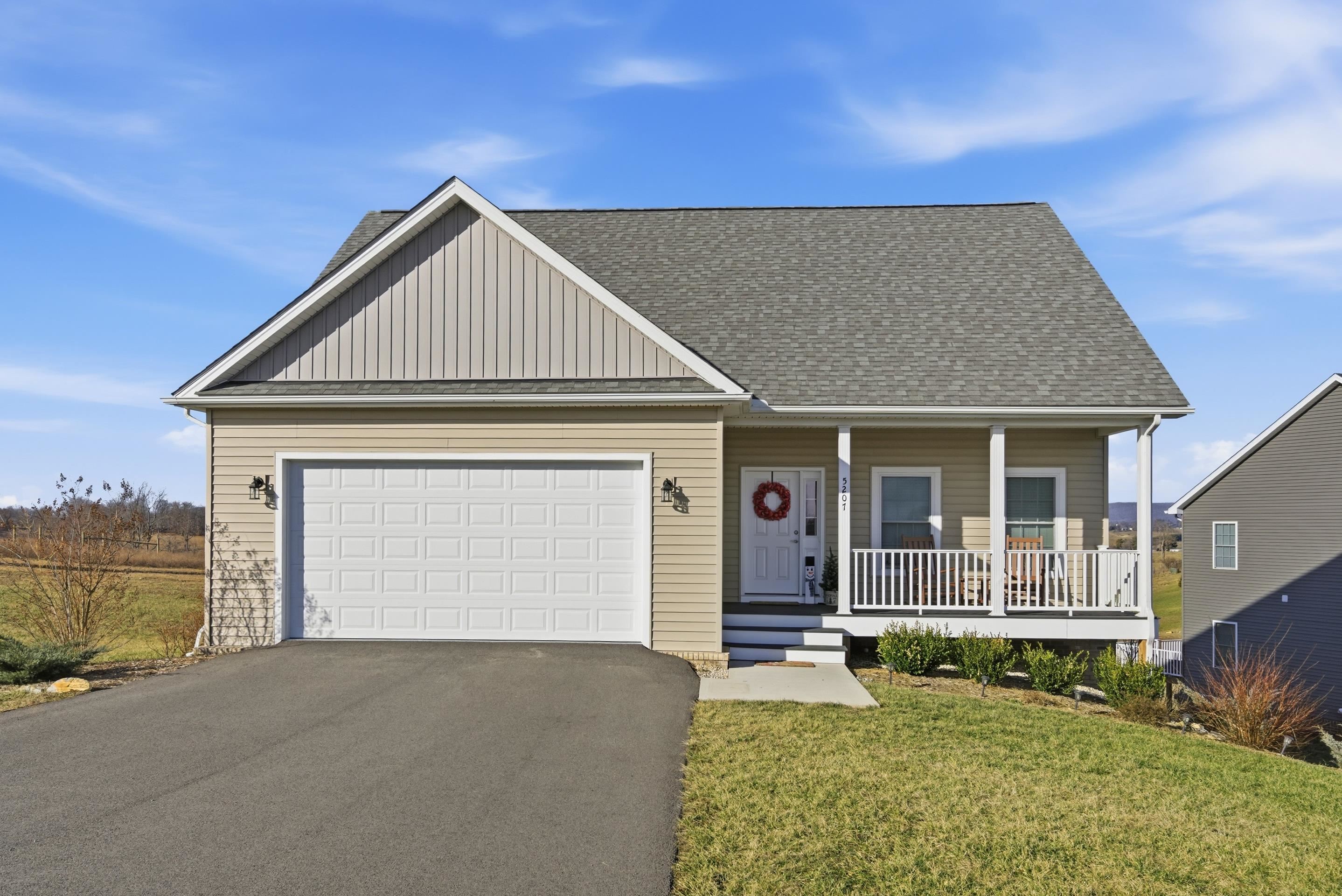 5207 Country Meadow Drive Dublin VA 24084