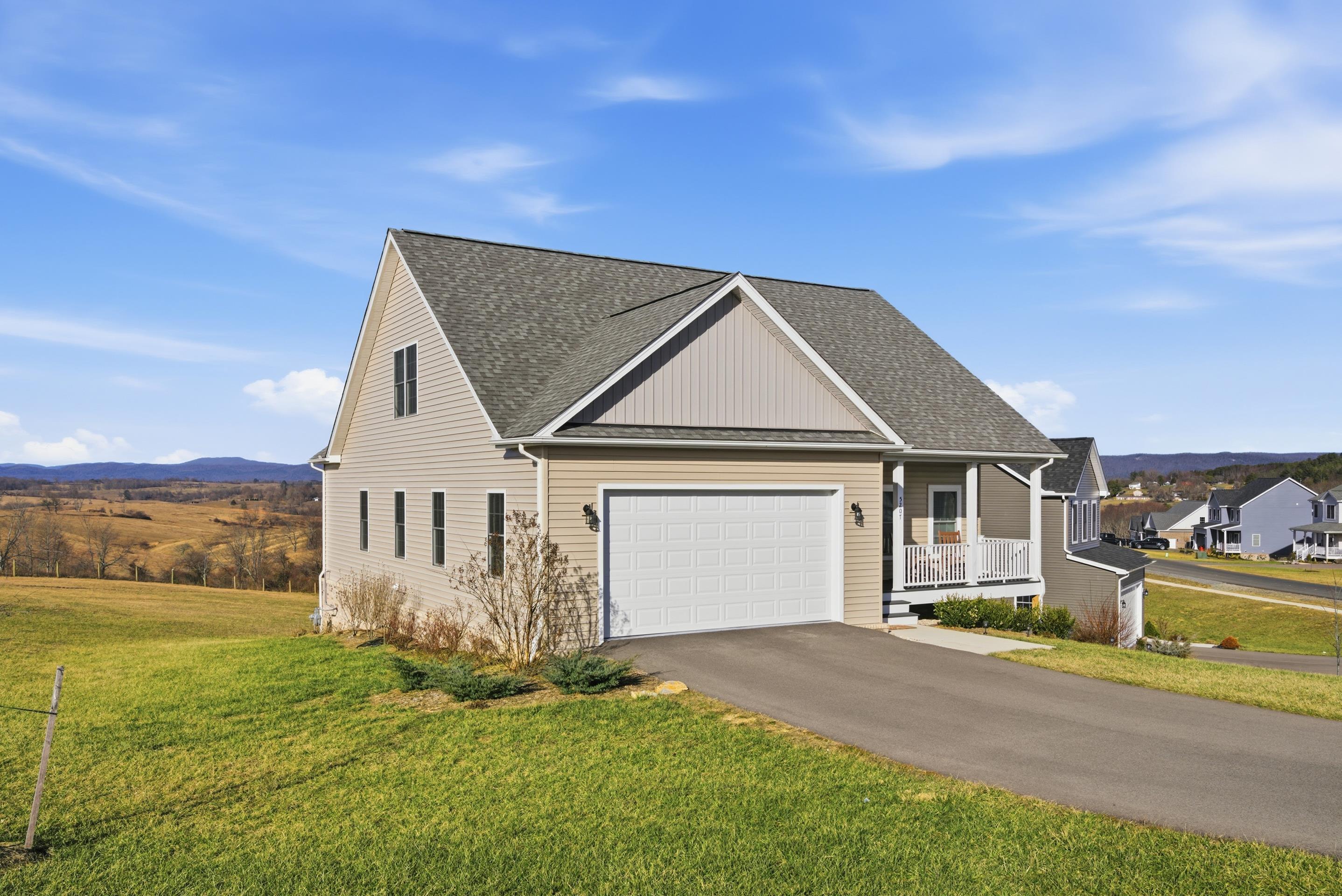 5207 Country Meadow Drive Dublin VA 24084