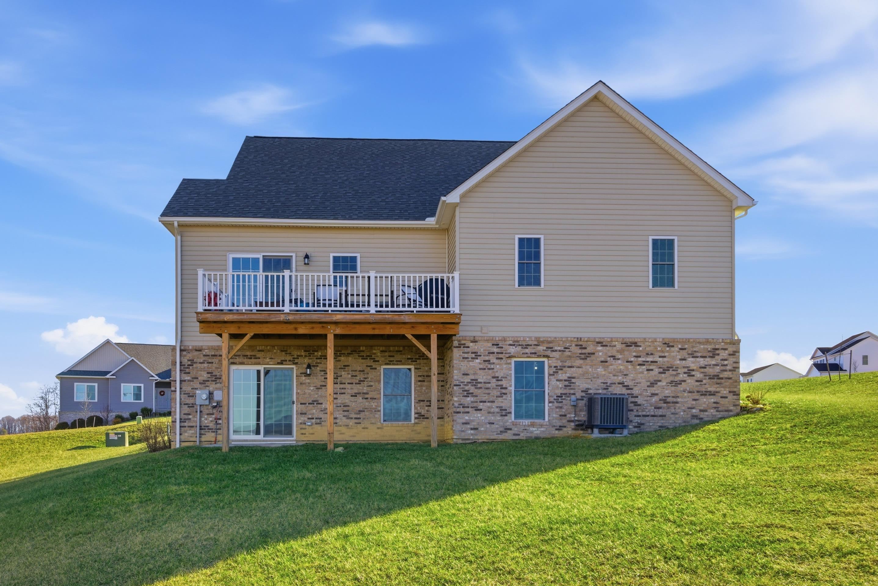 5207 Country Meadow Drive Dublin VA 24084