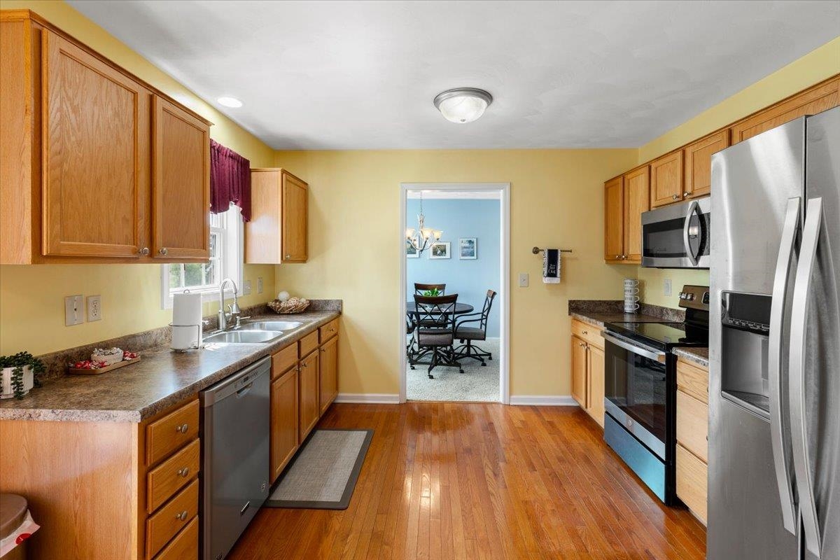20 Camellia Lane Christiansburg VA 24073