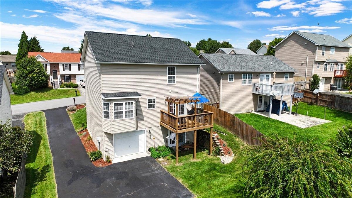 20 Camellia Lane Christiansburg VA 24073