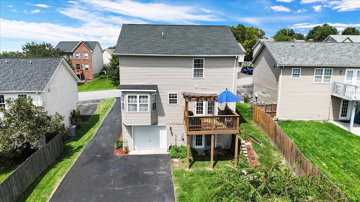 20 Camellia Lane Christiansburg VA 24073
