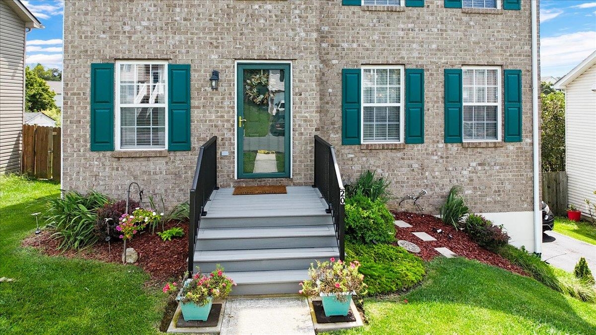 20 Camellia Lane Christiansburg VA 24073