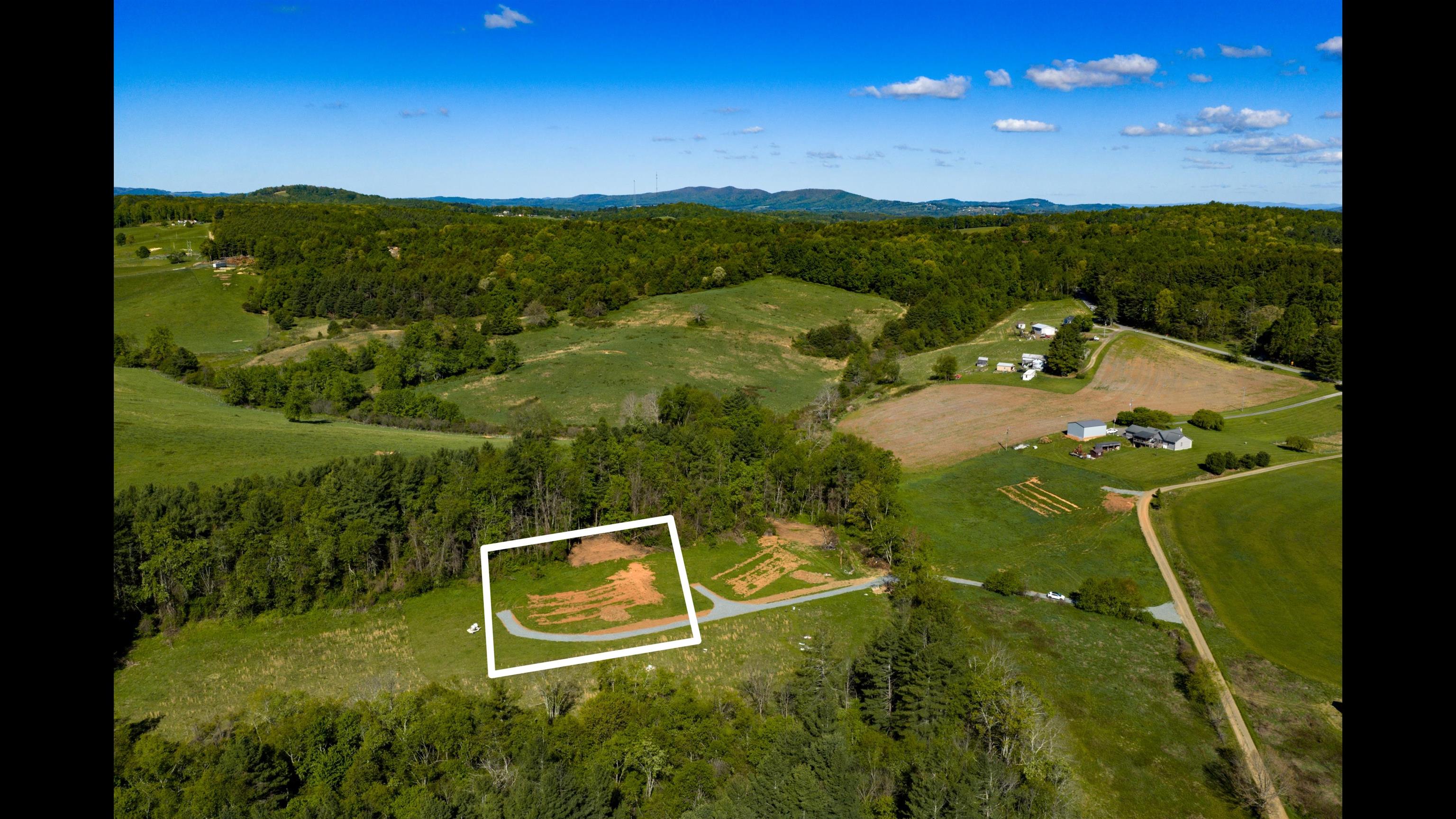 Tbd Tract C Franklin Pike NE Floyd VA 24091
