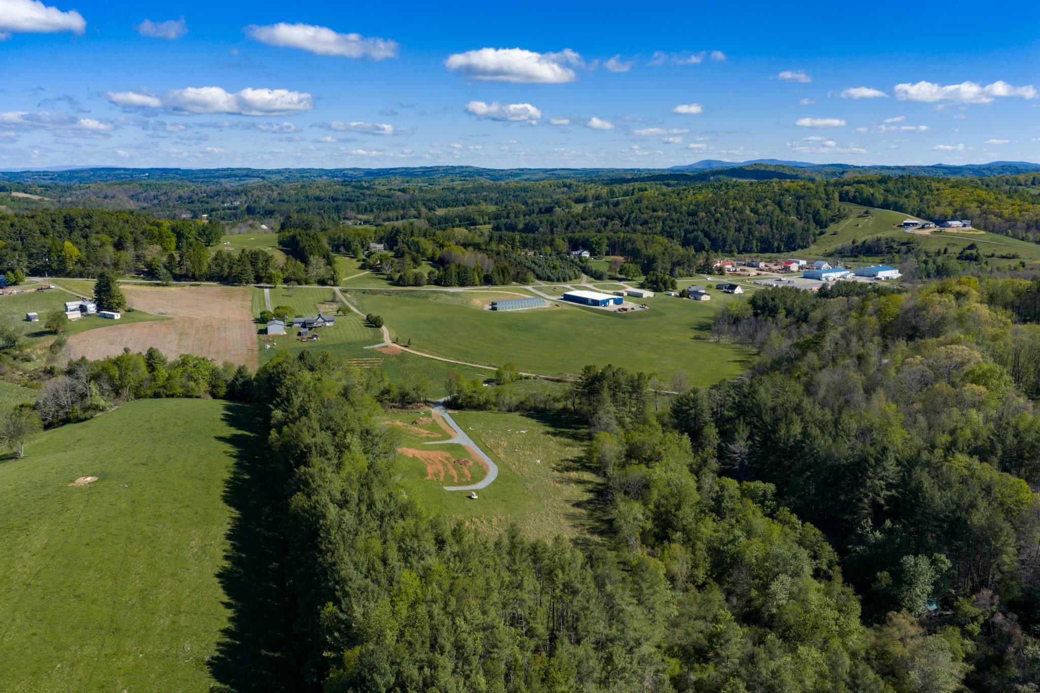 Tbd Tract C Franklin Pike NE Floyd VA 24091