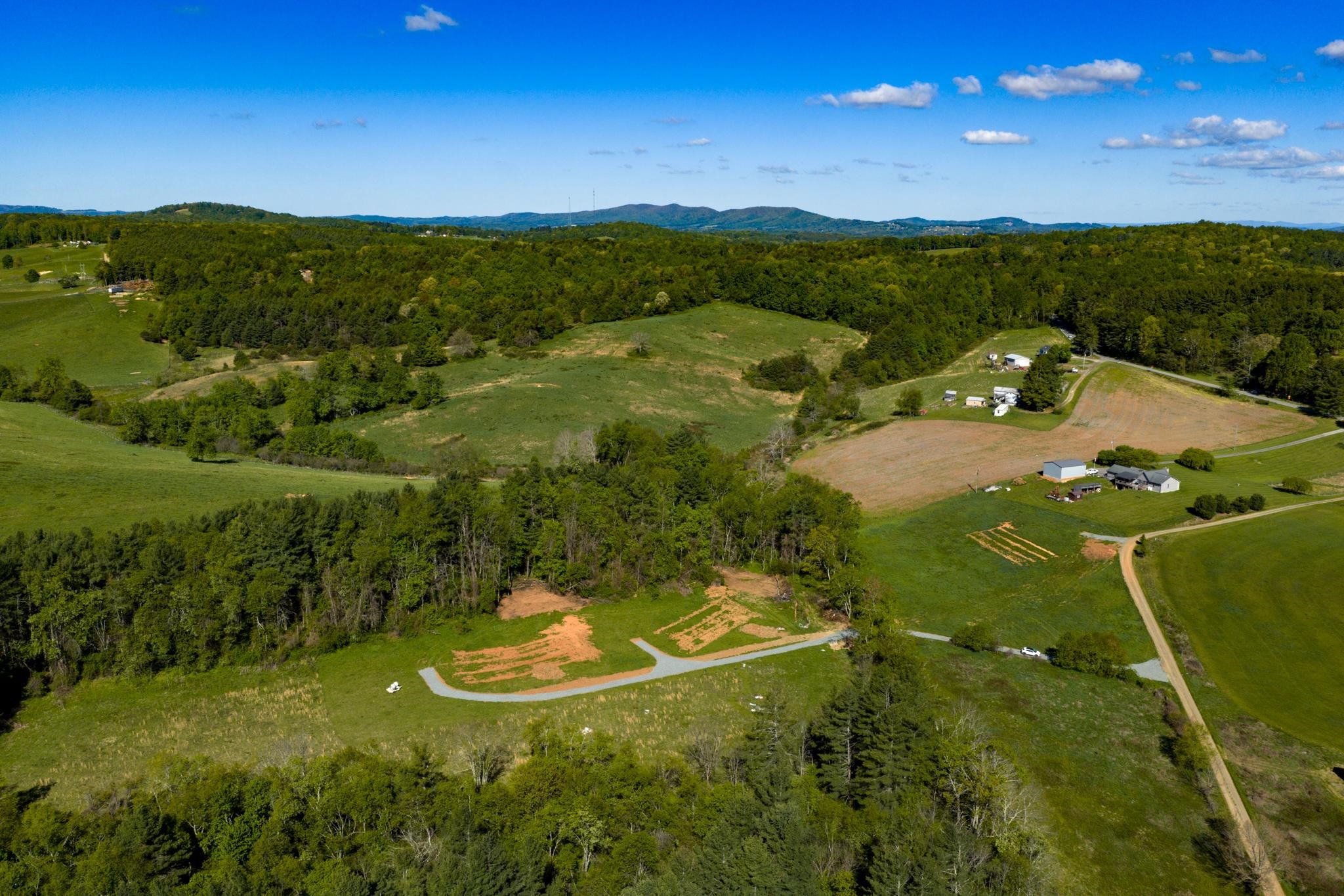 Tbd Tract C Franklin Pike NE Floyd VA 24091