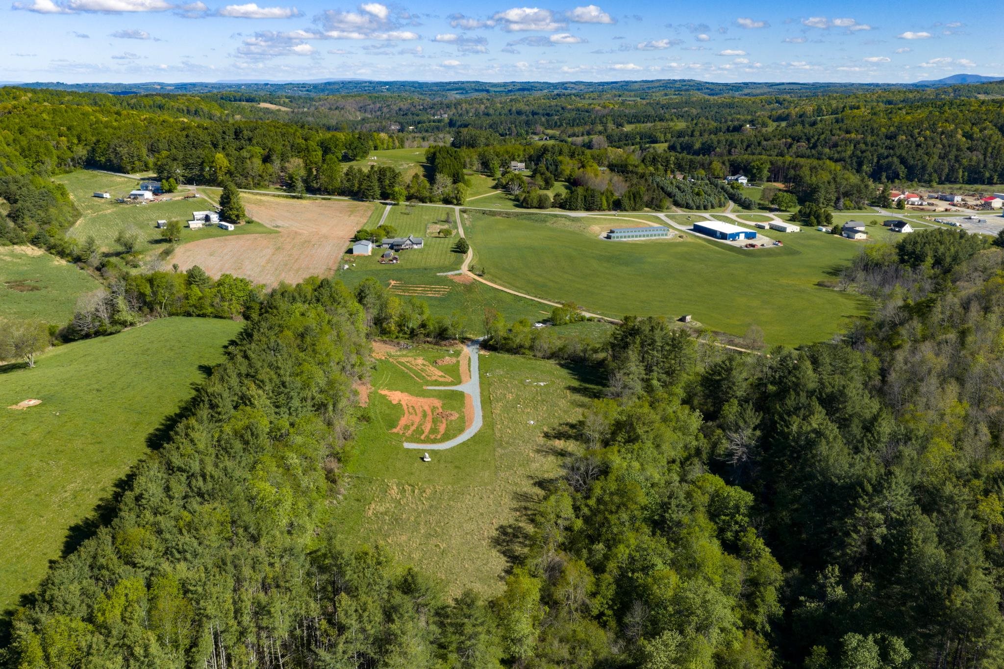Tbd Tract C Franklin Pike NE Floyd VA 24091