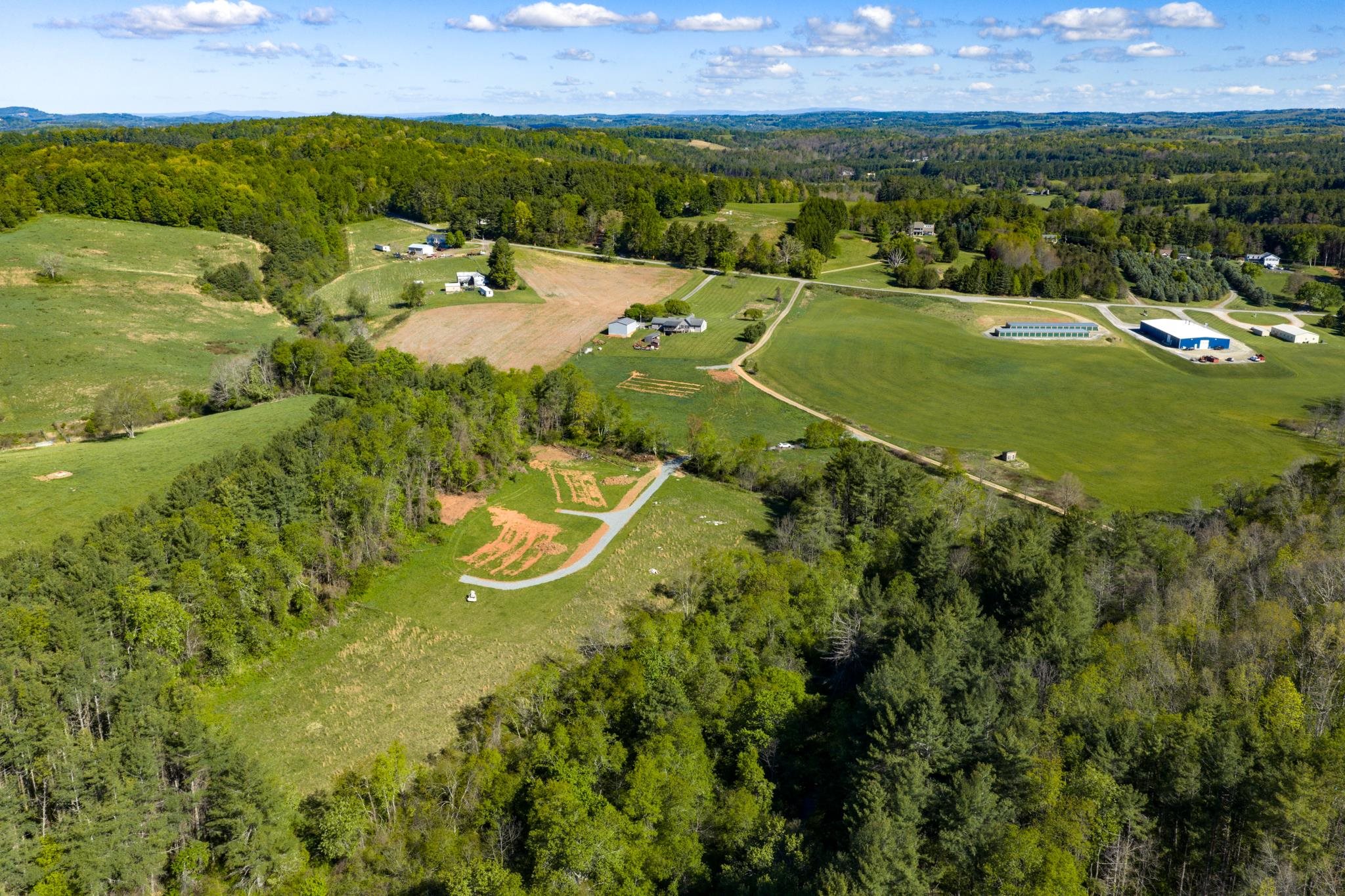 Tbd Tract C Franklin Pike NE Floyd VA 24091
