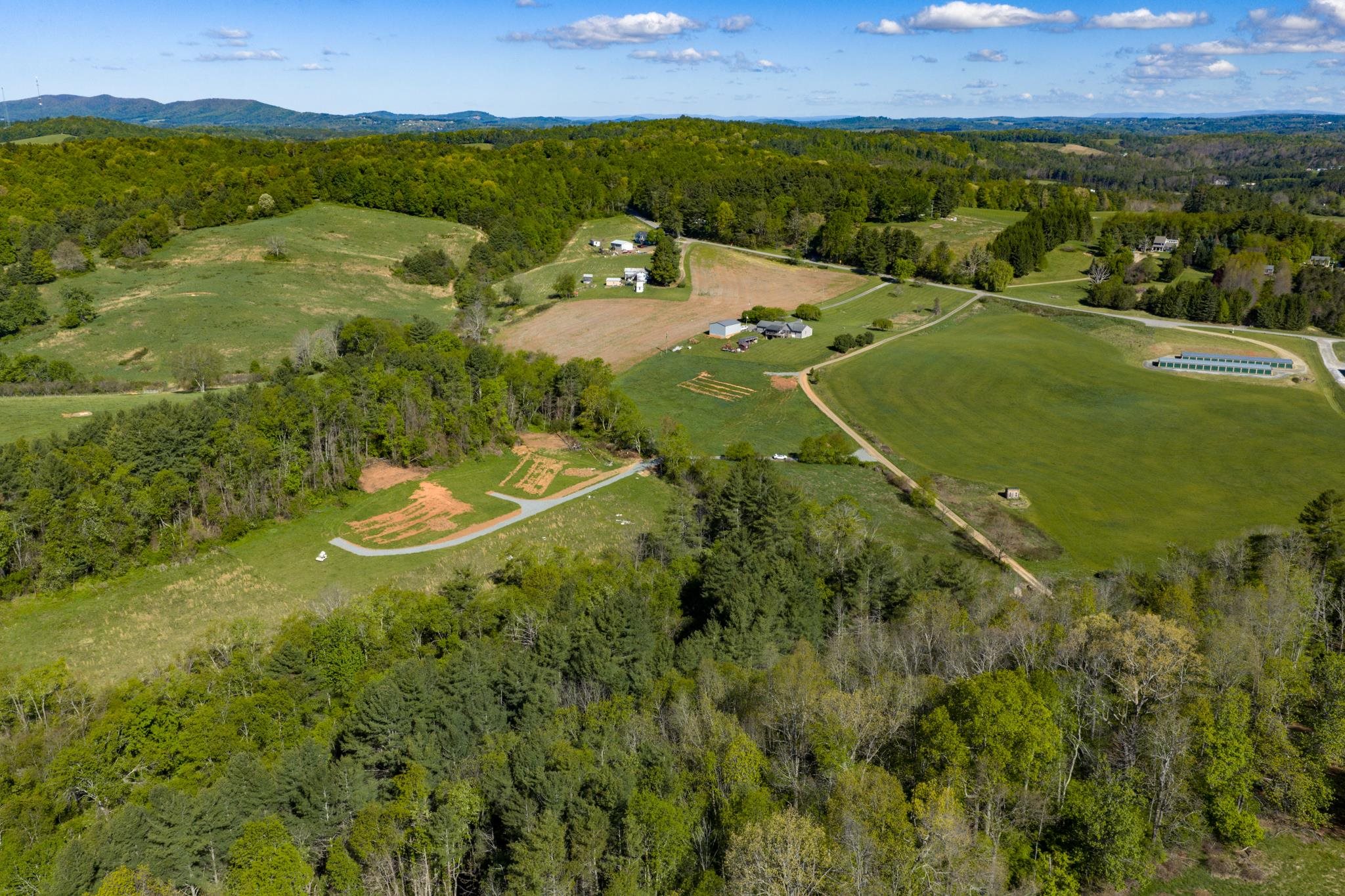 Tbd Tract C Franklin Pike NE Floyd VA 24091