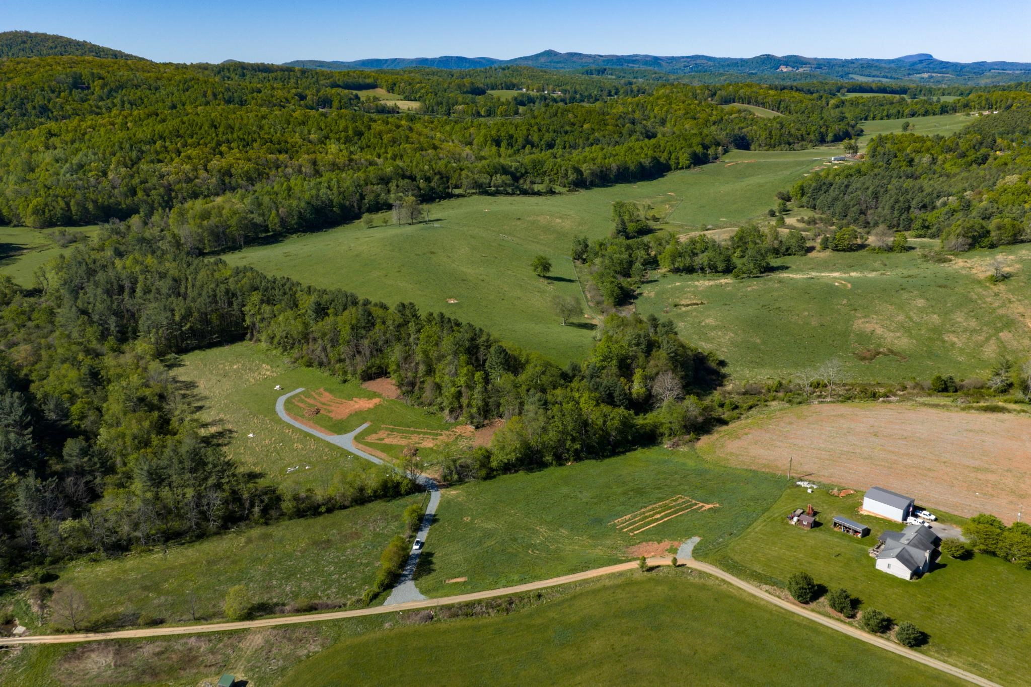 Tbd Tract C Franklin Pike NE Floyd VA 24091