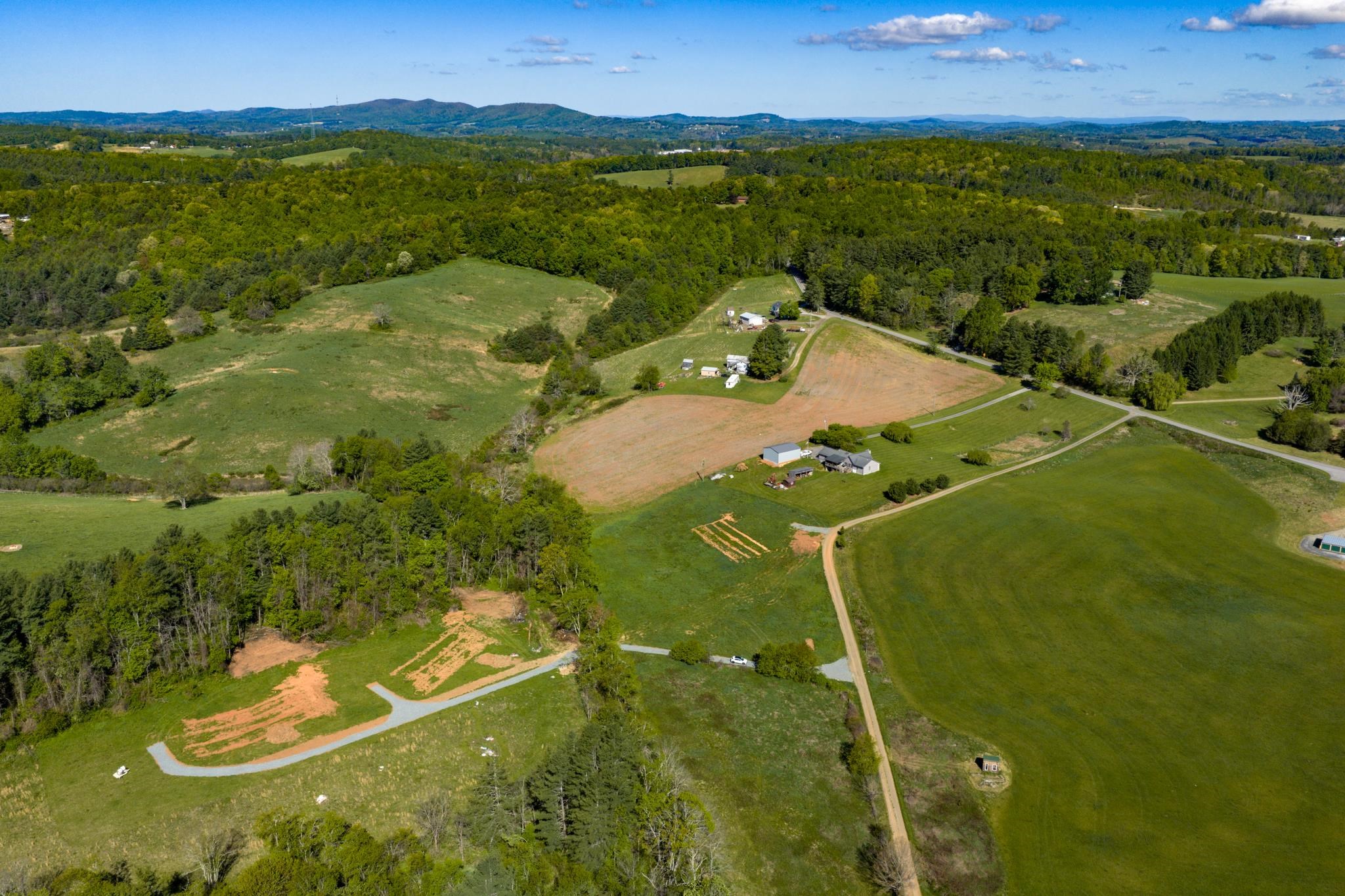 Tbd Tract C Franklin Pike NE Floyd VA 24091
