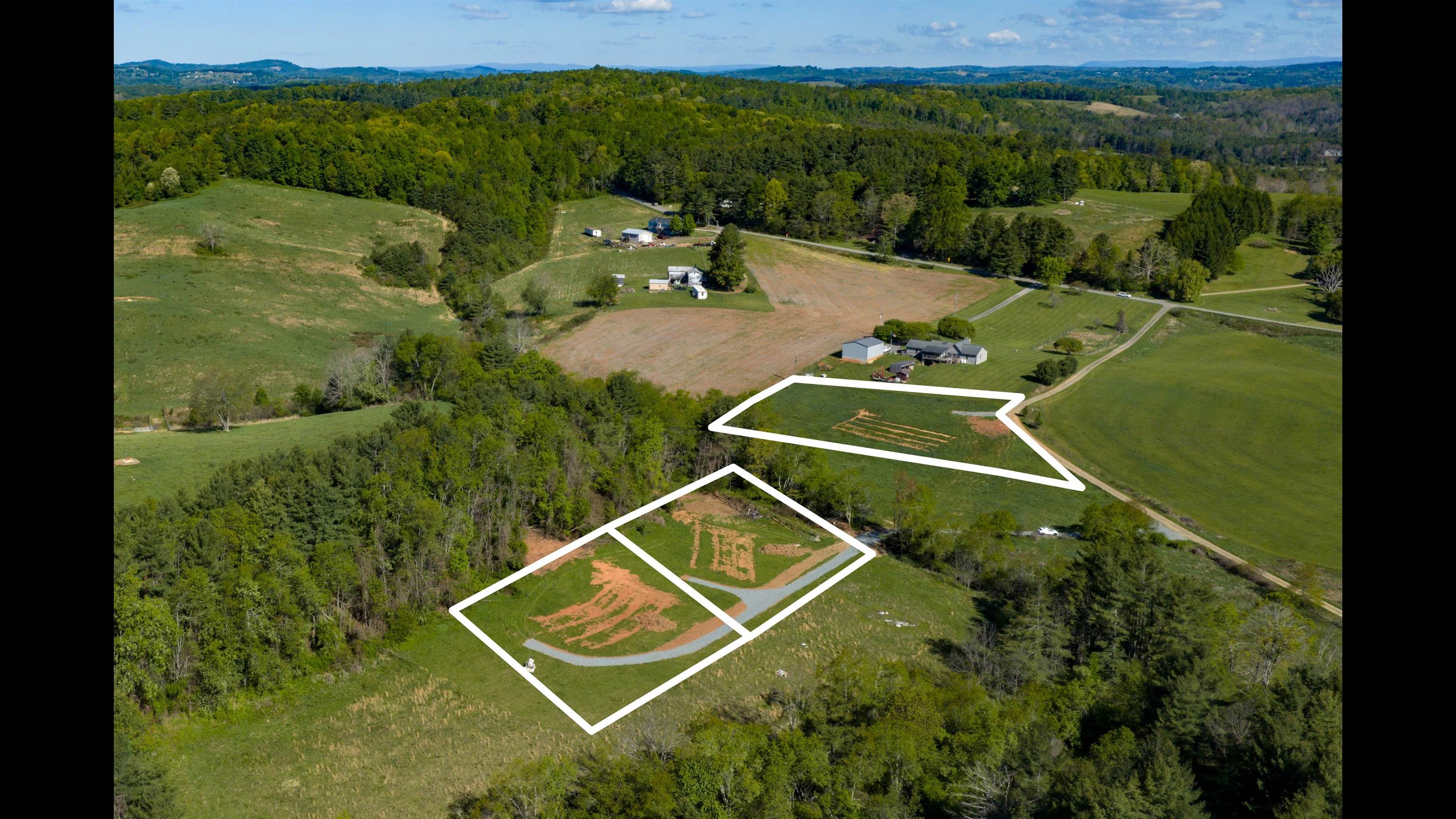 Tbd Tract C Franklin Pike NE Floyd VA 24091