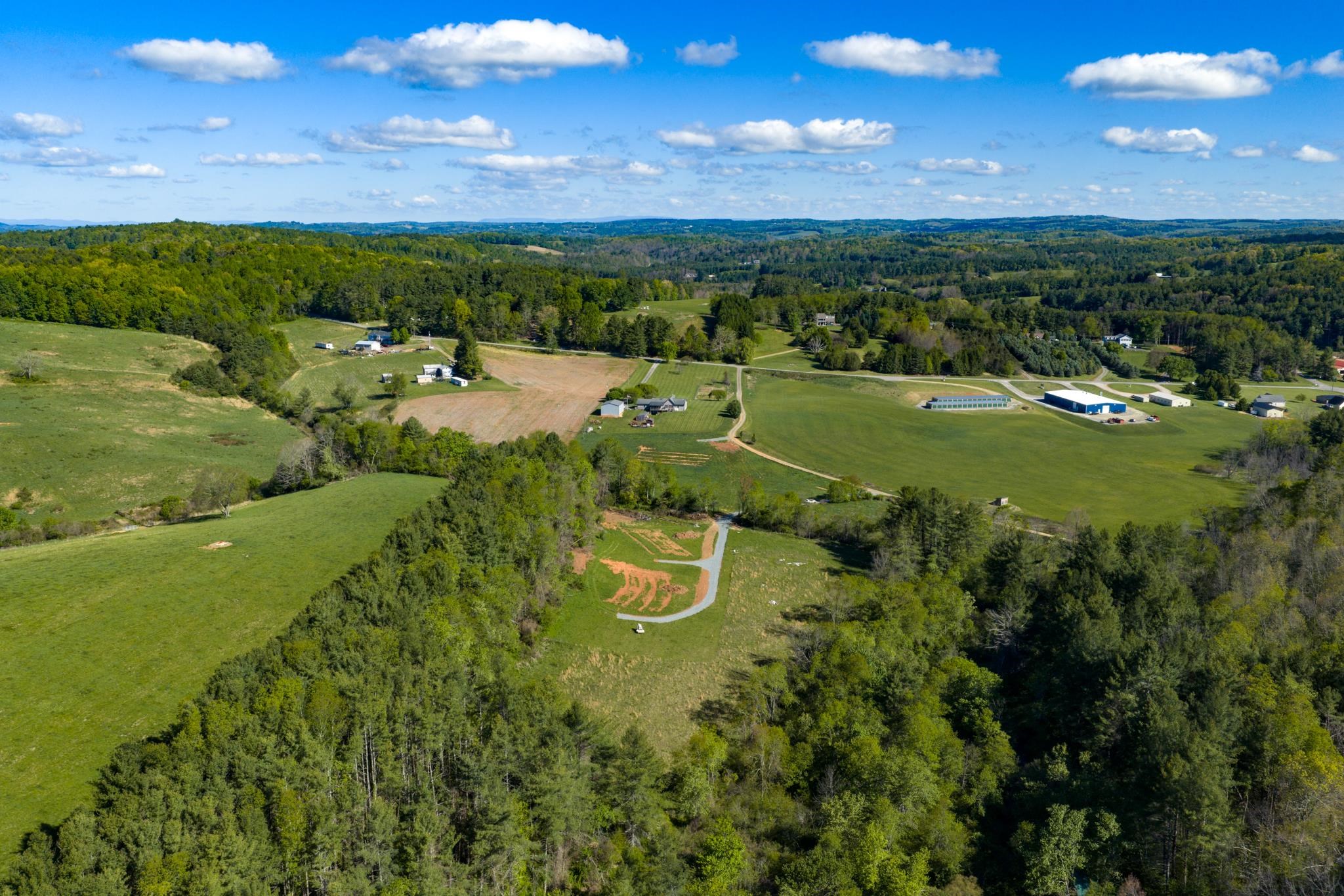 Tbd Tract C Franklin Pike NE Floyd VA 24091