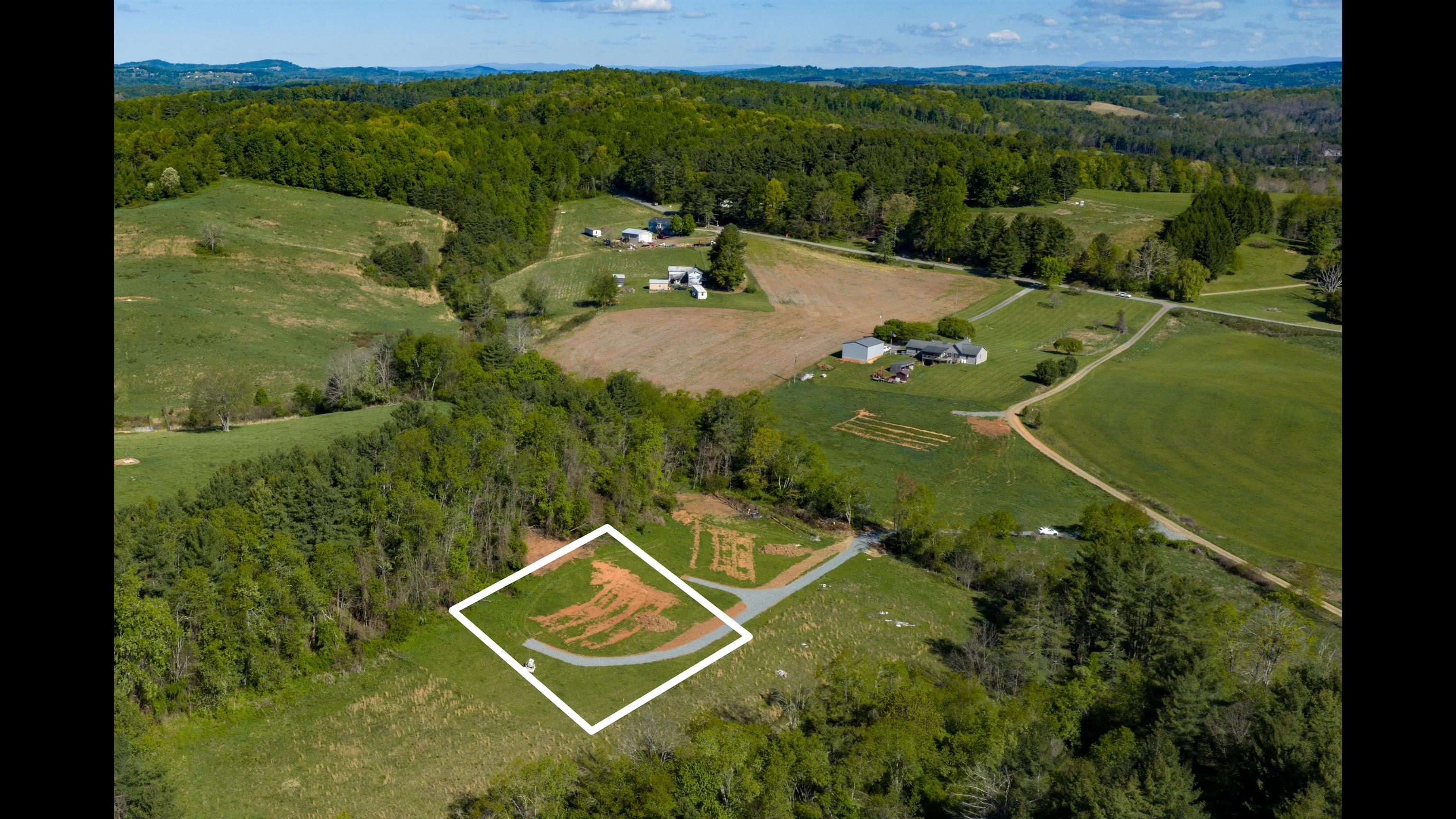 Tbd Tract C Franklin Pike NE Floyd VA 24091