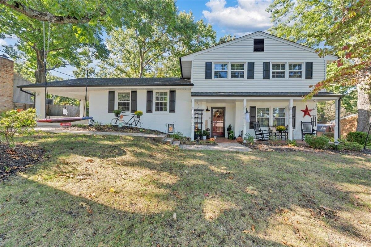 2831 Westclub Drive Salem VA 24153