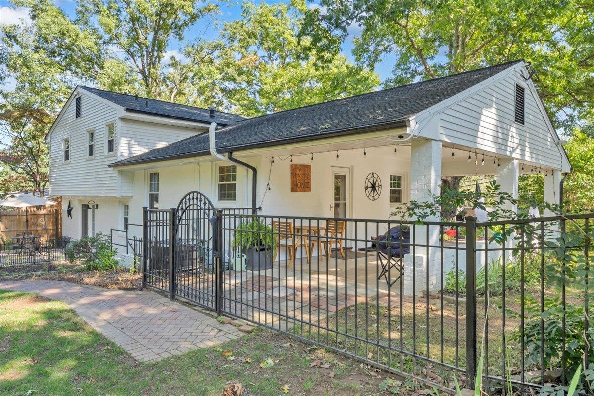 2831 Westclub Drive Salem VA 24153