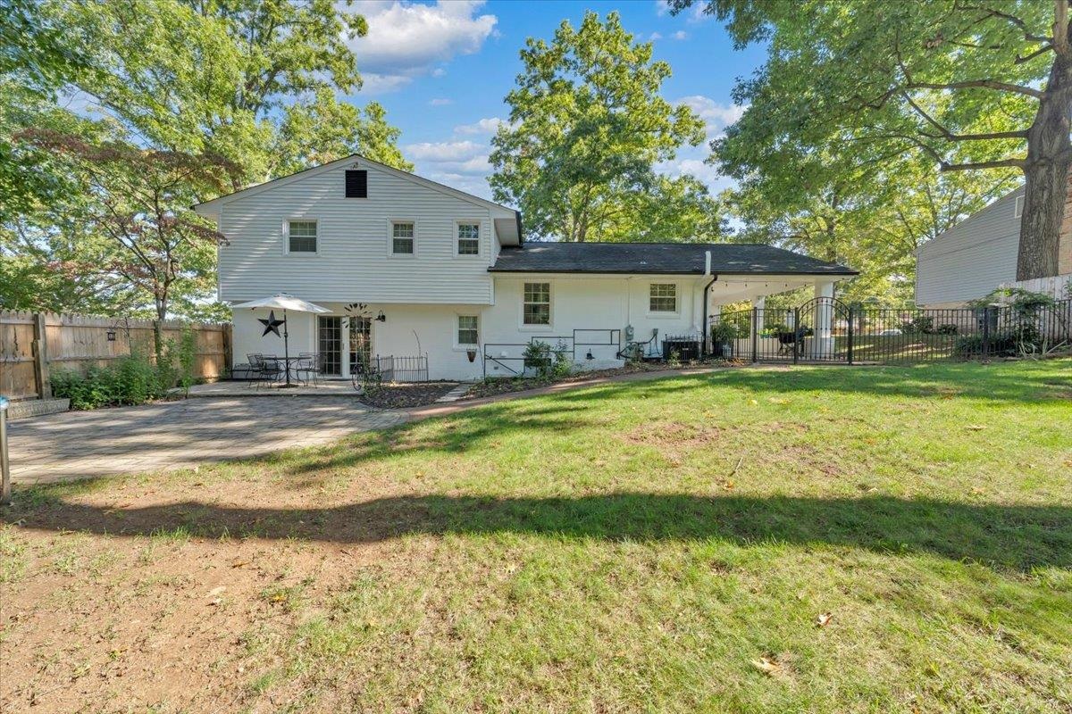 2831 Westclub Drive Salem VA 24153