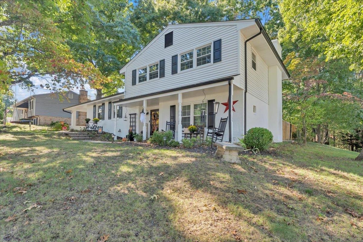 2831 Westclub Drive Salem VA 24153
