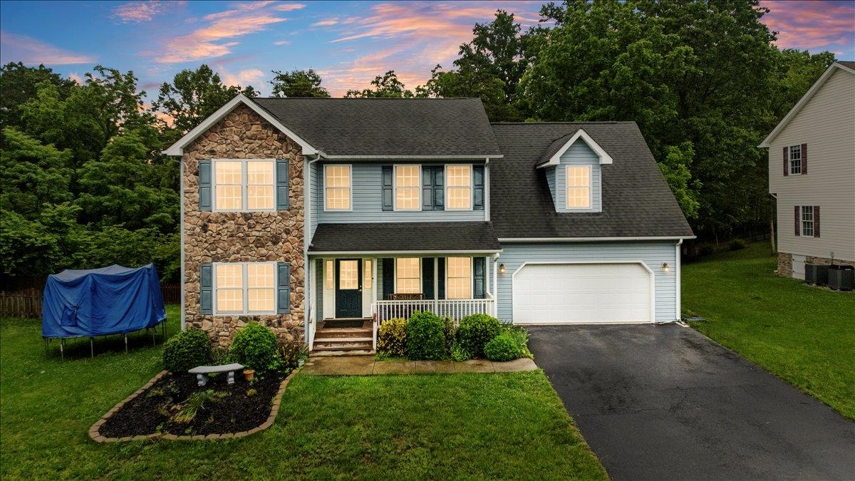 1020 Green Ridge Road Christiansburg VA 24073