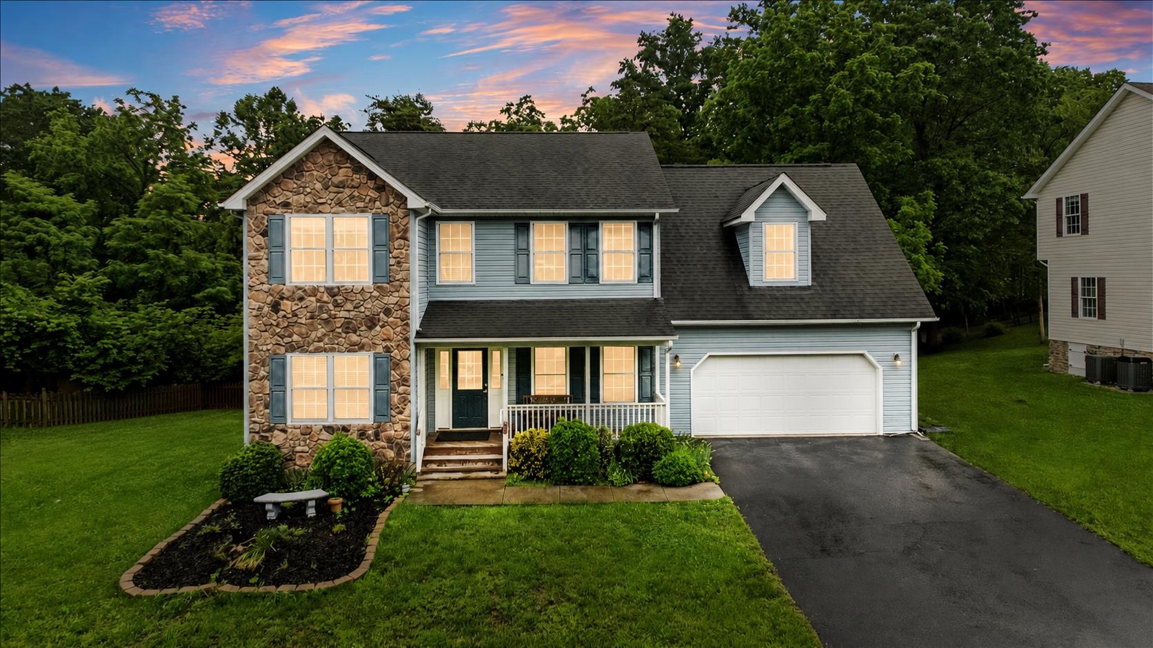 1020 Green Ridge Road Christiansburg VA 24073