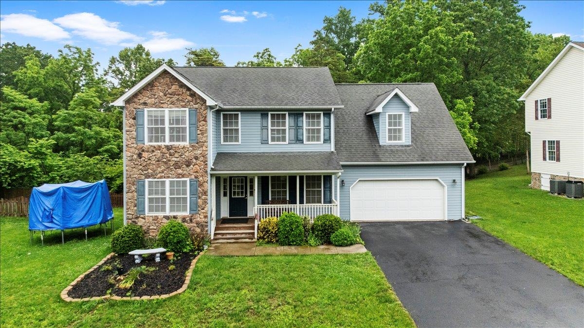 1020 Green Ridge Road Christiansburg VA 24073