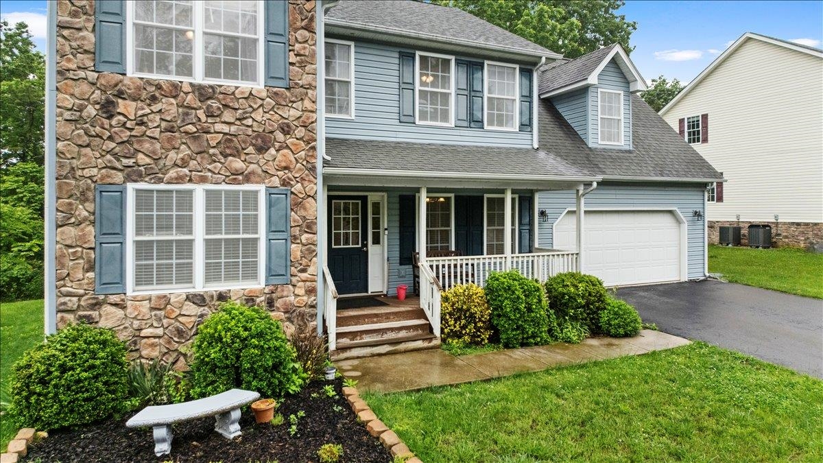 1020 Green Ridge Road Christiansburg VA 24073
