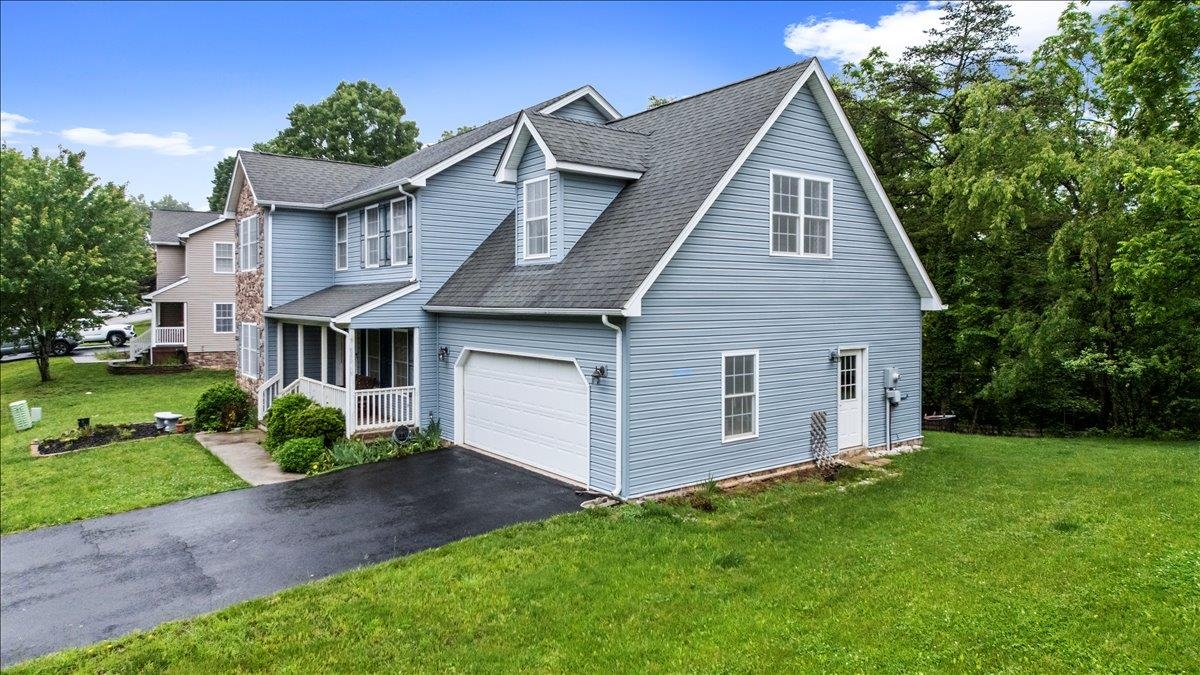 1020 Green Ridge Road Christiansburg VA 24073