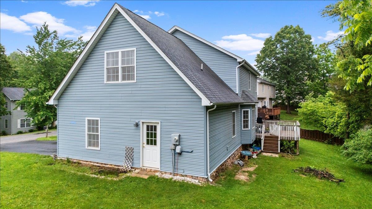 1020 Green Ridge Road Christiansburg VA 24073