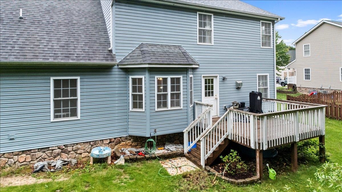 1020 Green Ridge Road Christiansburg VA 24073