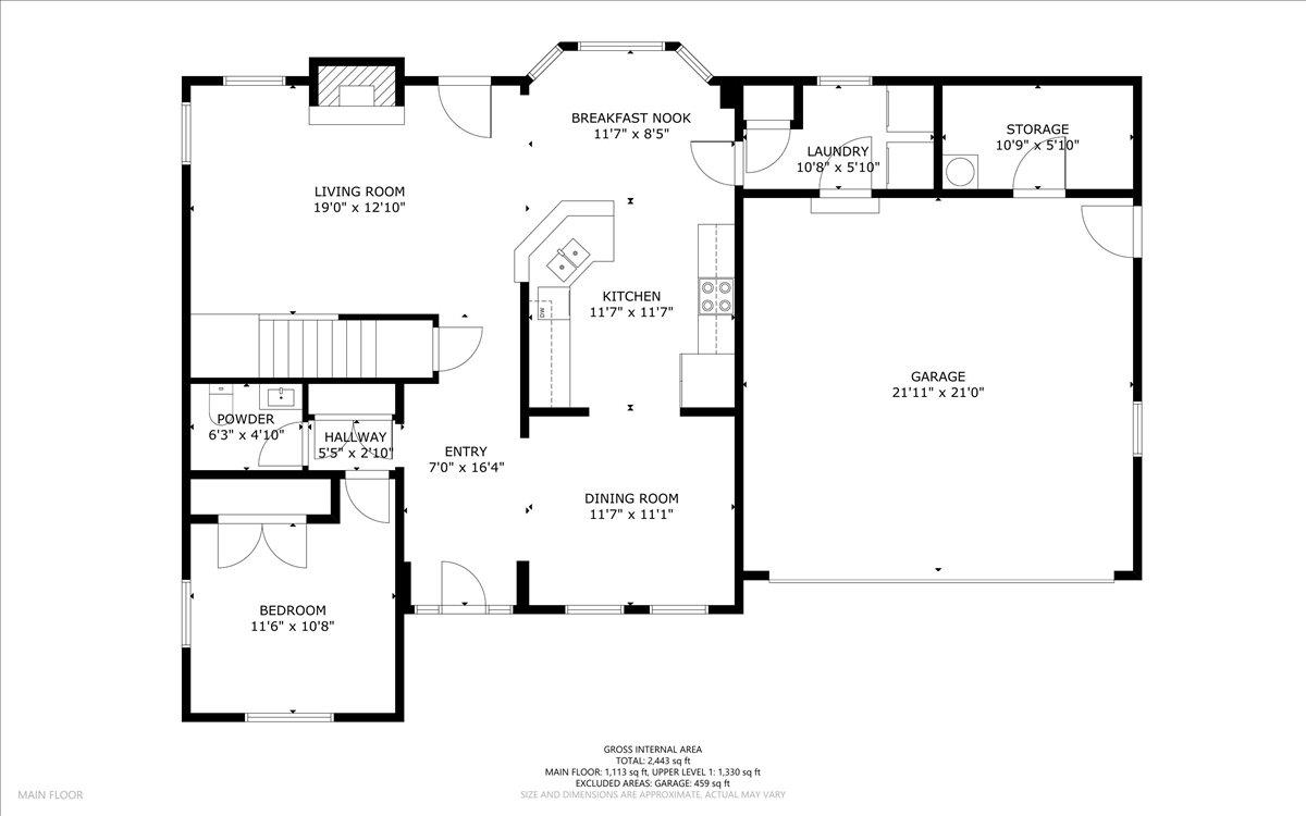 1020 Green Ridge Road Christiansburg VA 24073