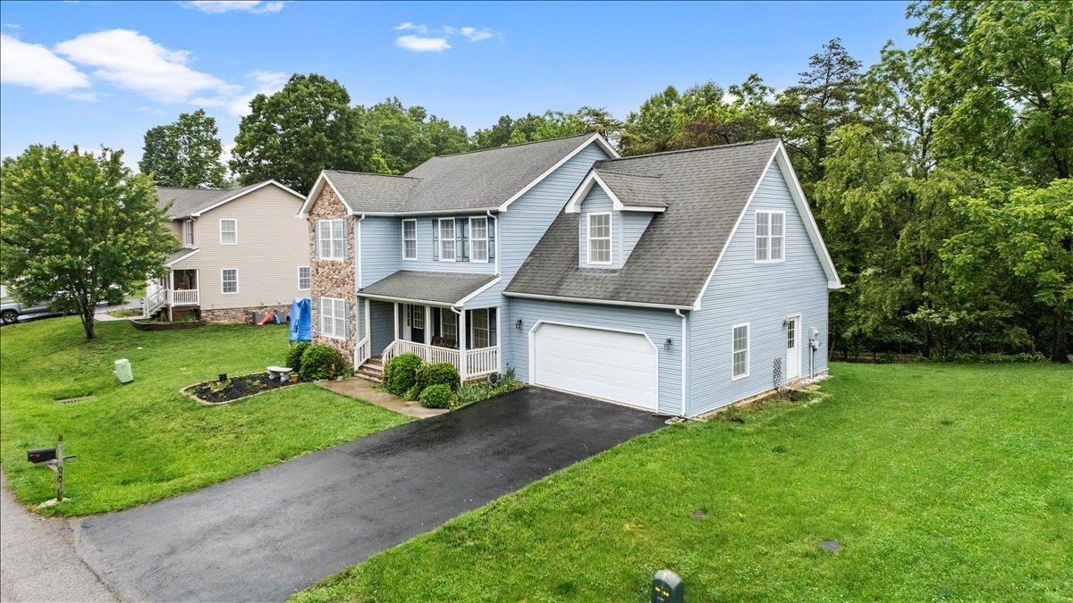 1020 Green Ridge Road Christiansburg VA 24073