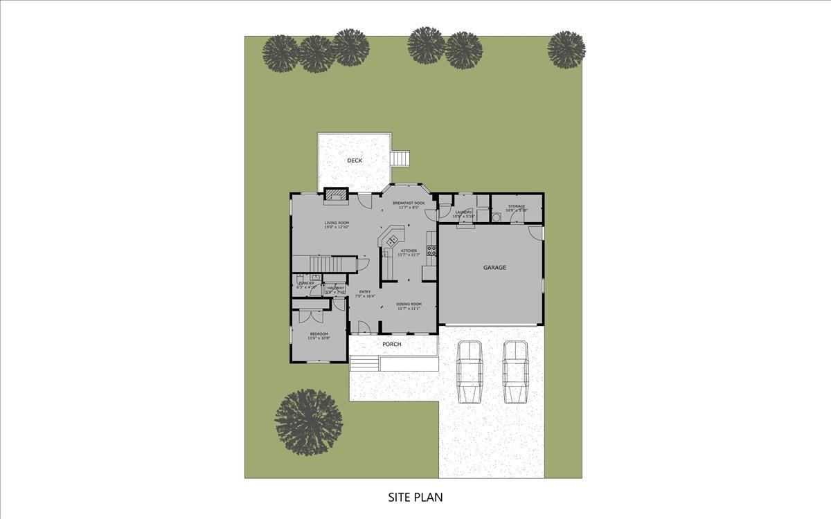 1020 Green Ridge Road Christiansburg VA 24073