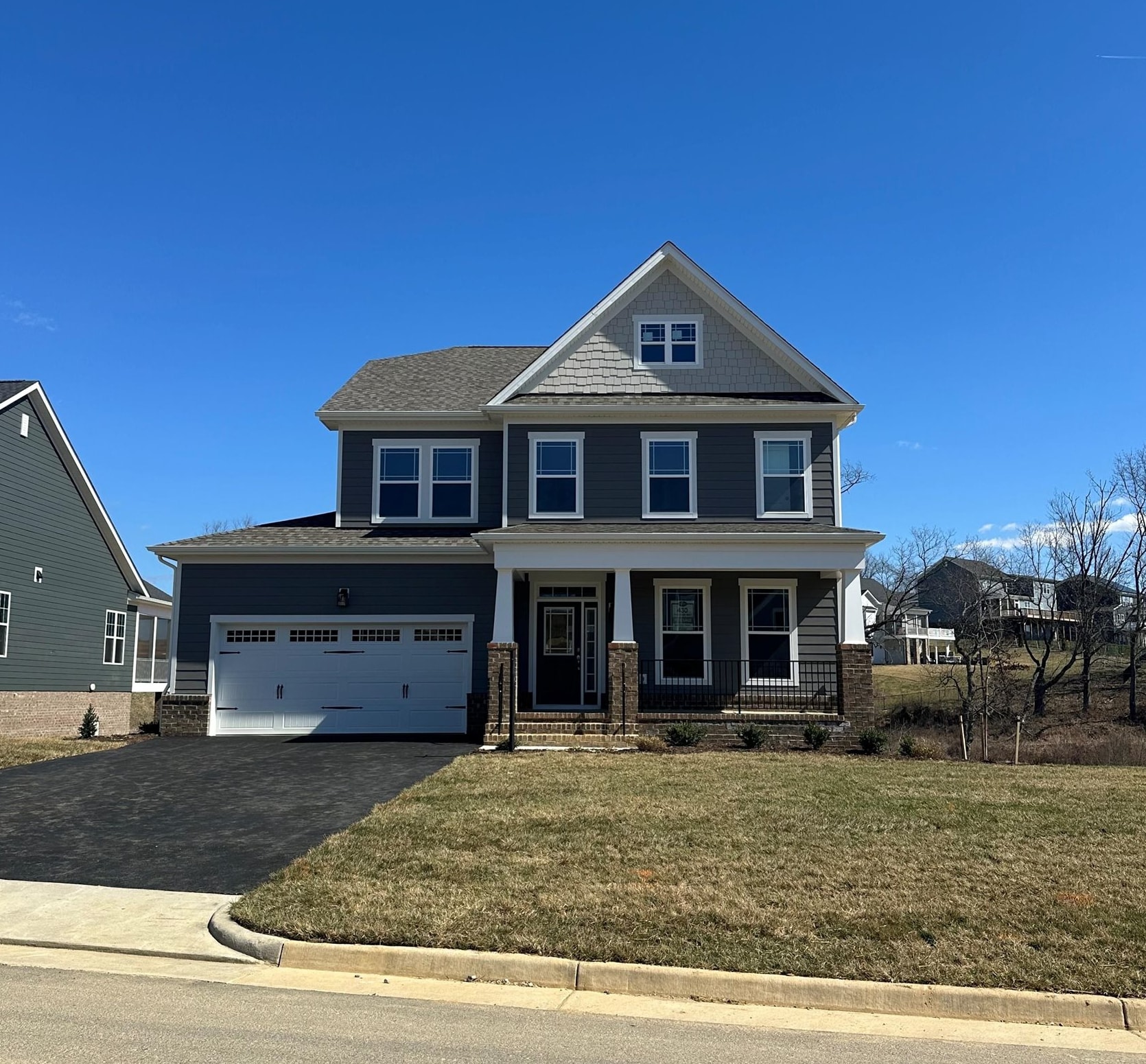 Blacksburg VA, 1960 Kyles Way