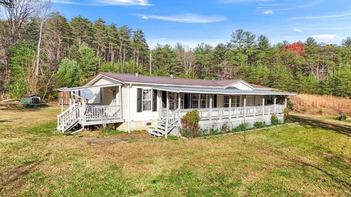 3390 Craig Creek Road Blacksburg VA 24060