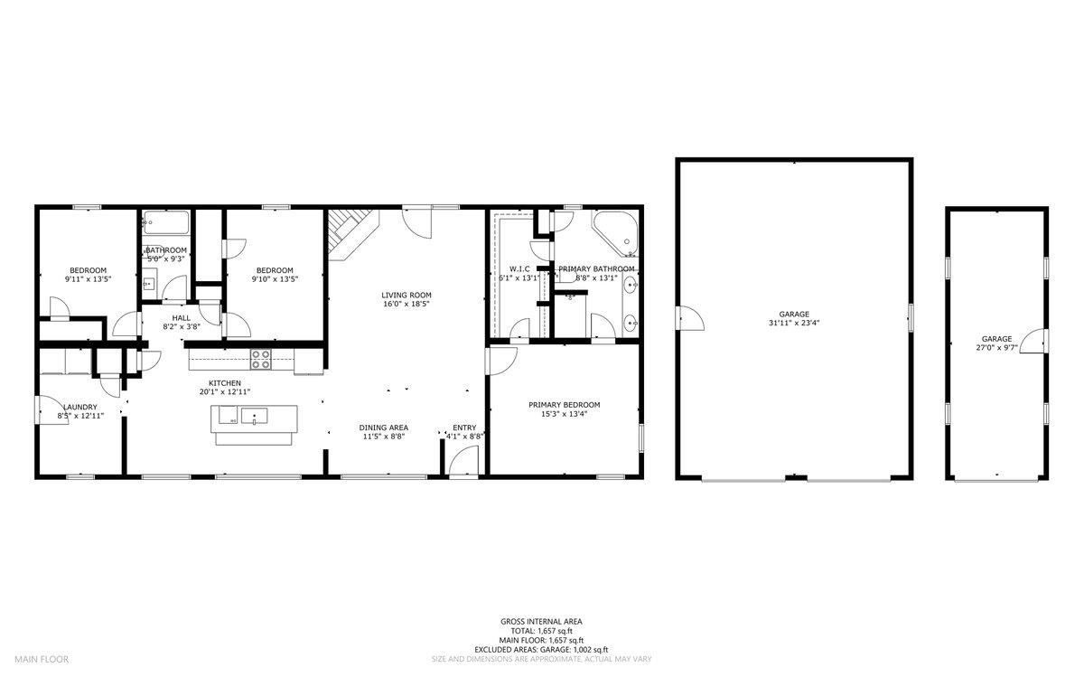 3390 Craig Creek Road Blacksburg VA 24060