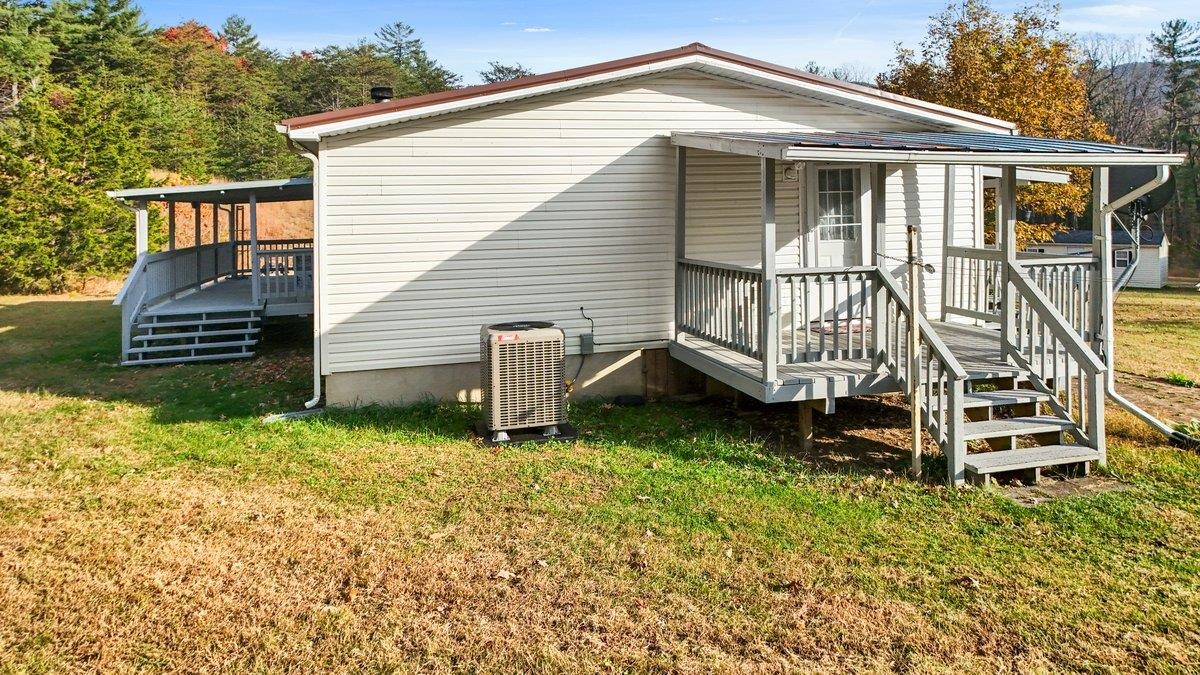 3390 Craig Creek Road Blacksburg VA 24060