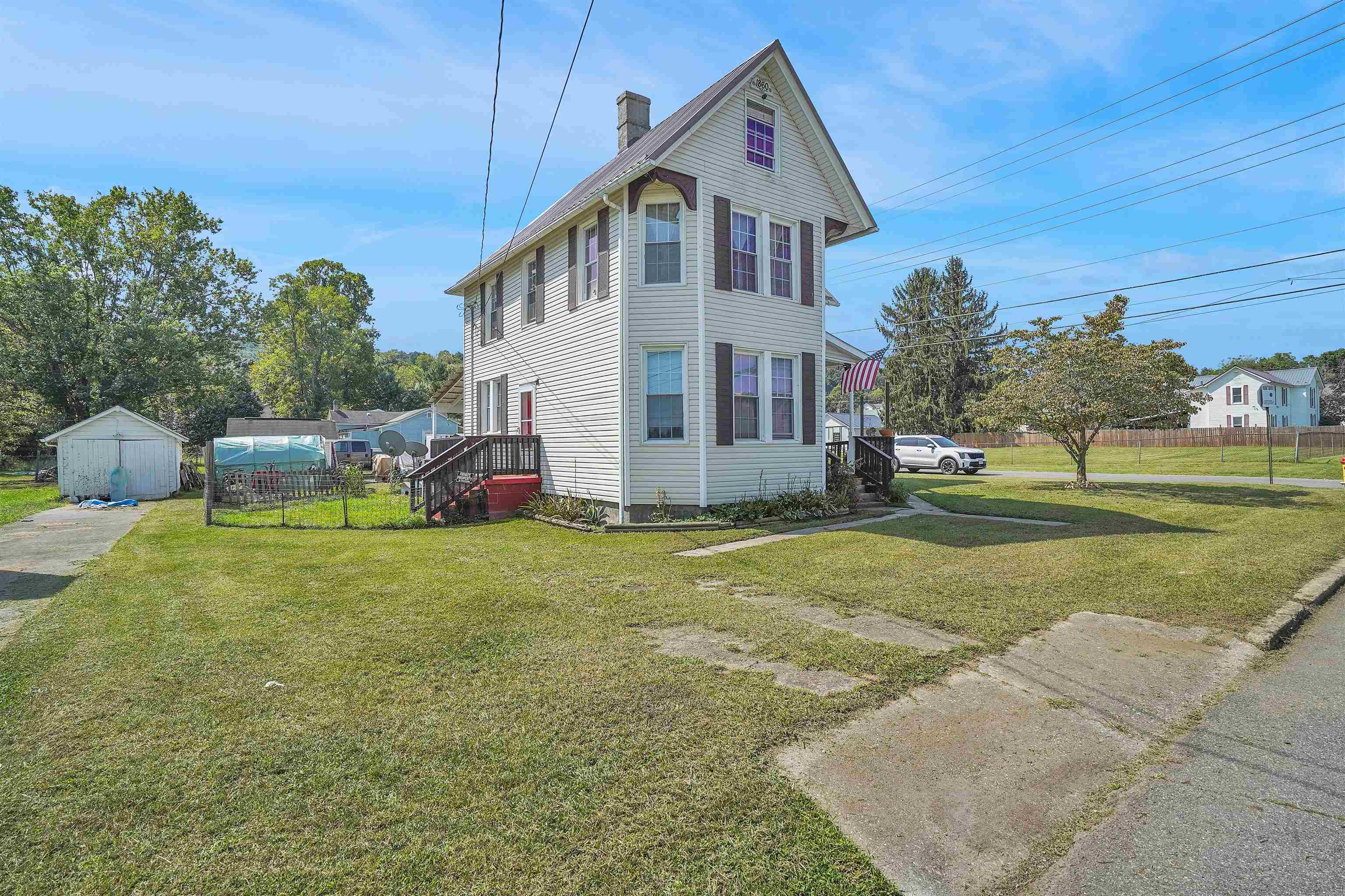 123 2nd Street SW Pulaski VA 24301