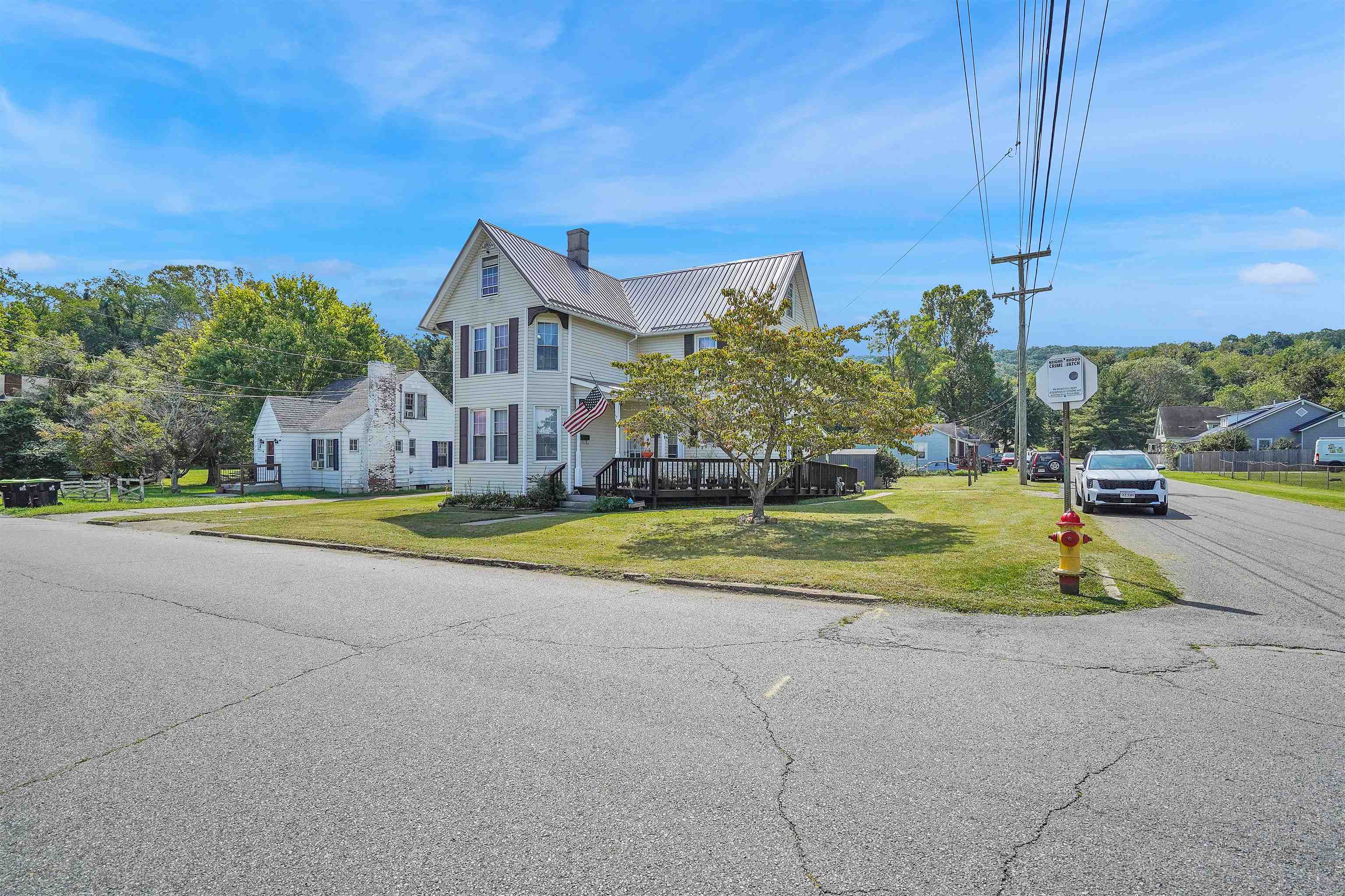 123 2nd Street SW Pulaski VA 24301