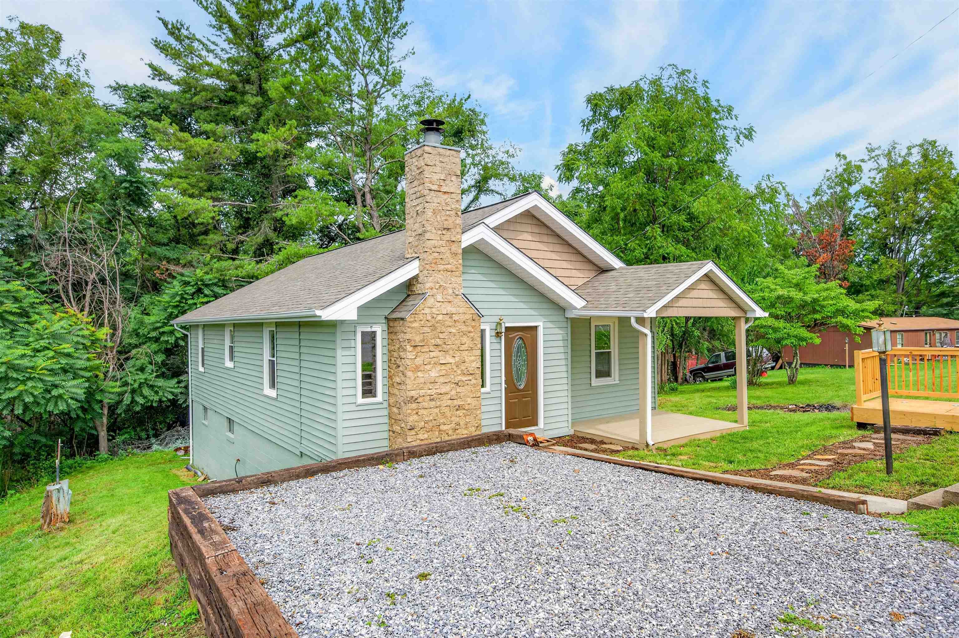 3721 Largen Hill Court Pulaski VA 24301