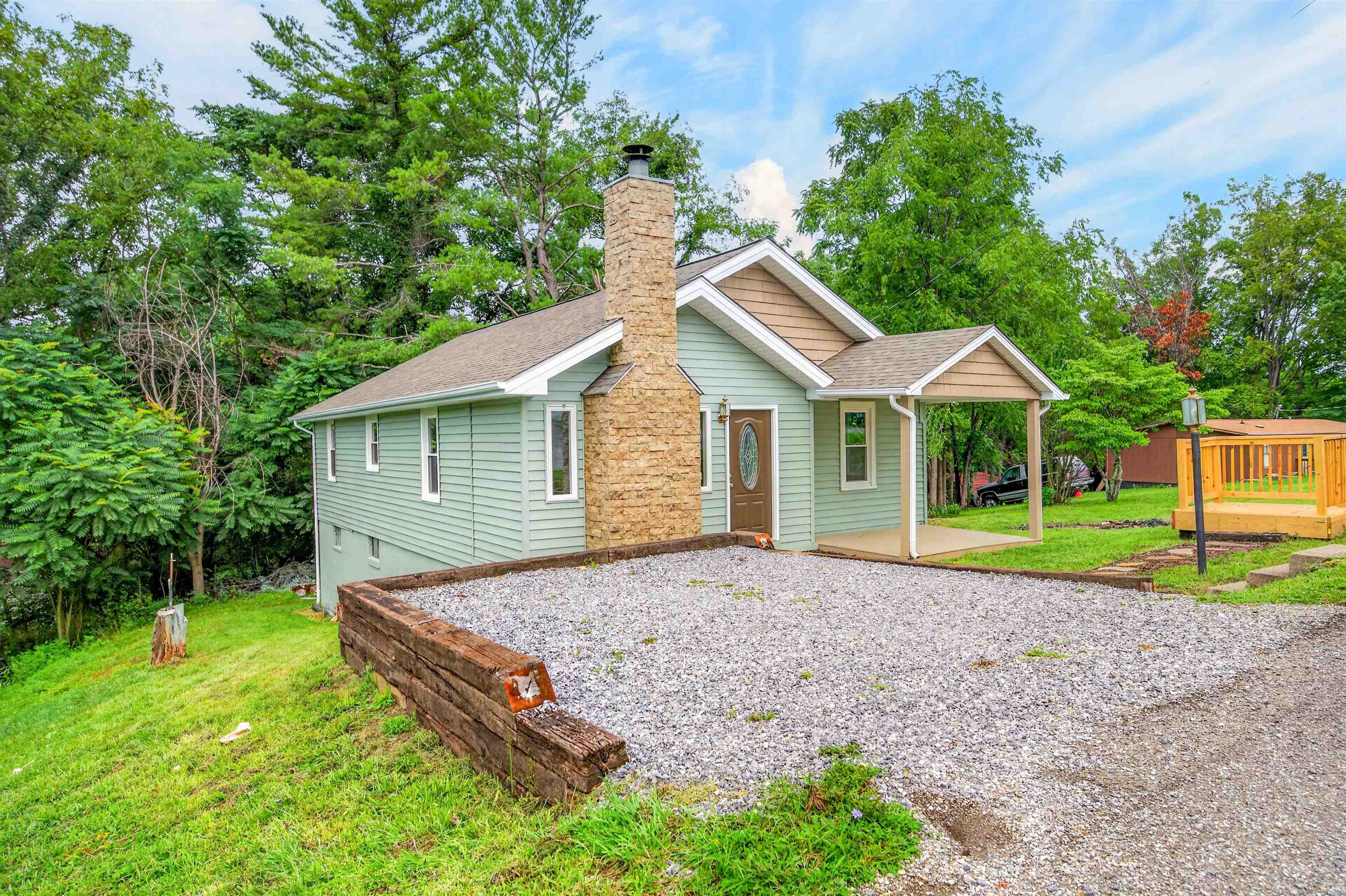 3721 Largen Hill Court Pulaski VA 24301