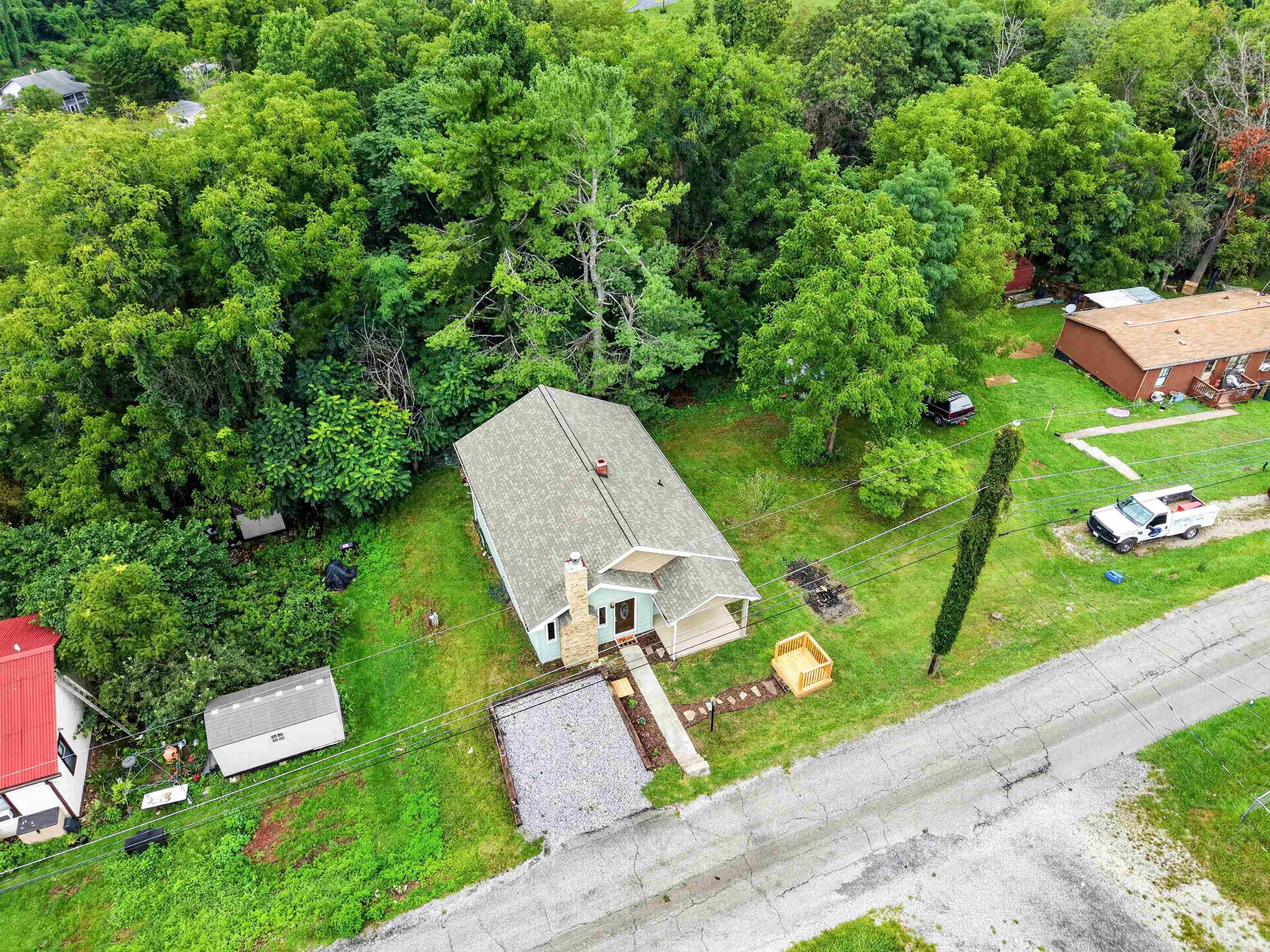 3721 Largen Hill Court Pulaski VA 24301