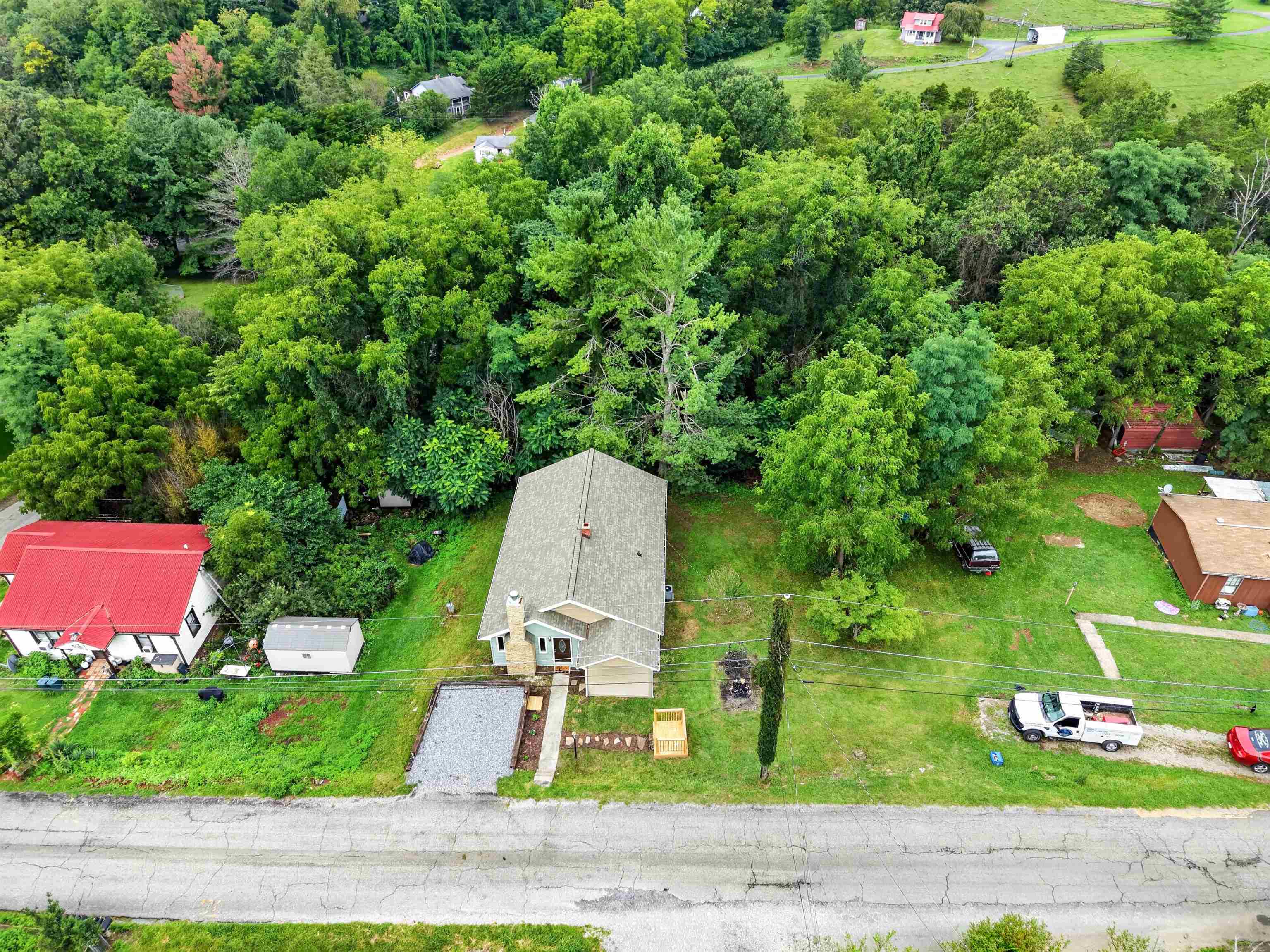 3721 Largen Hill Court Pulaski VA 24301