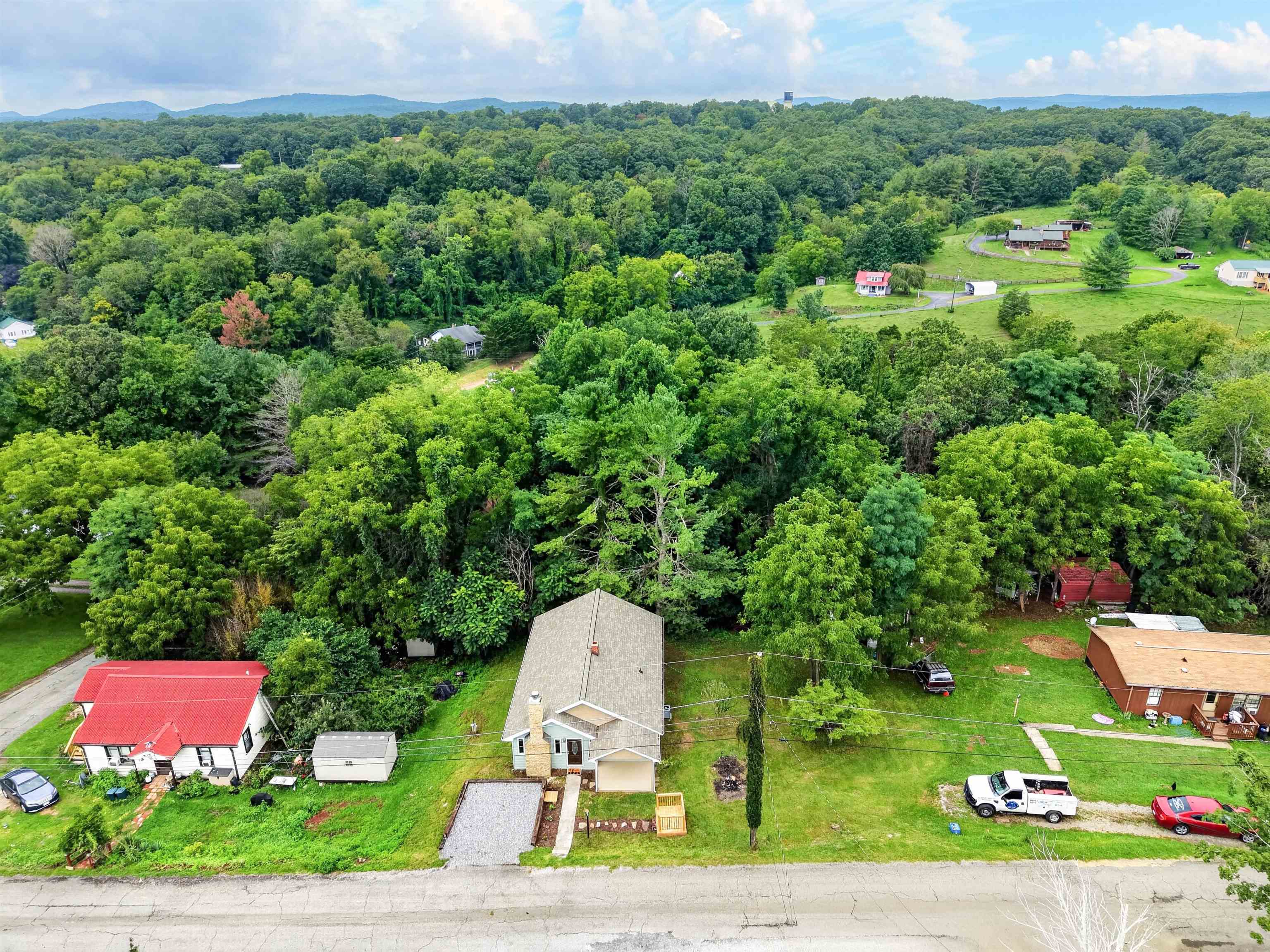 3721 Largen Hill Court Pulaski VA 24301