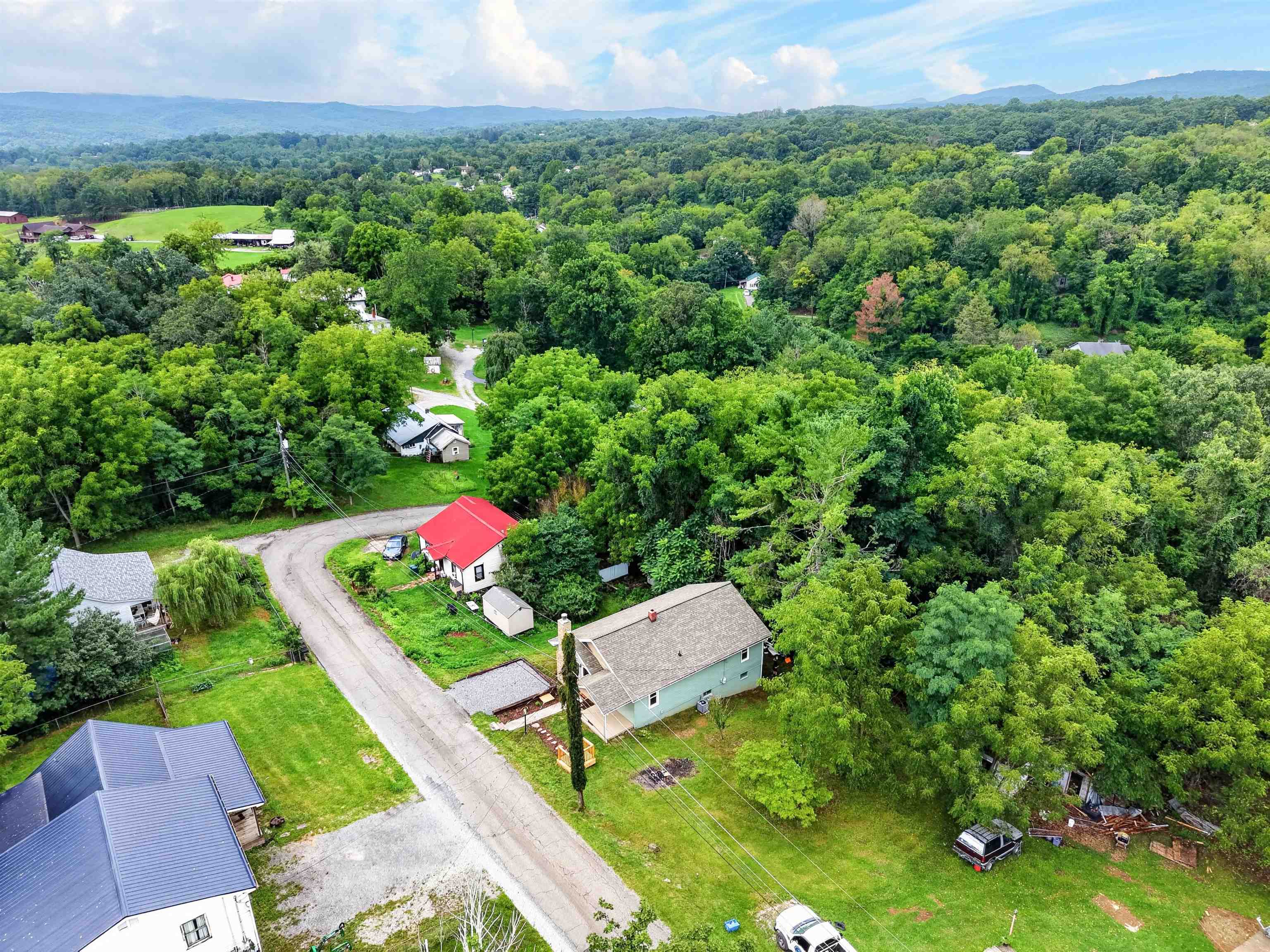 3721 Largen Hill Court Pulaski VA 24301