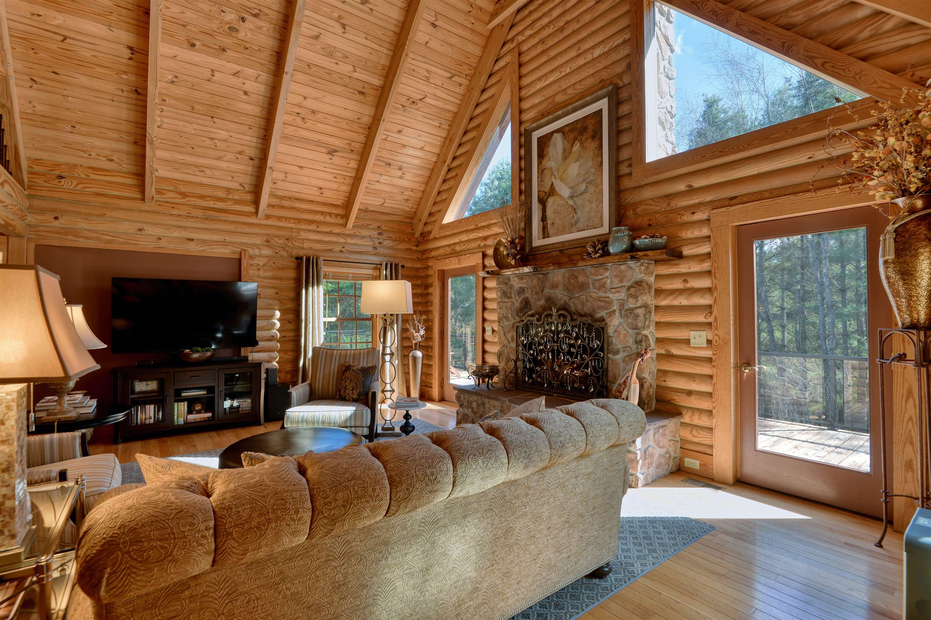 220 Annie Lane SW Floyd VA 24091